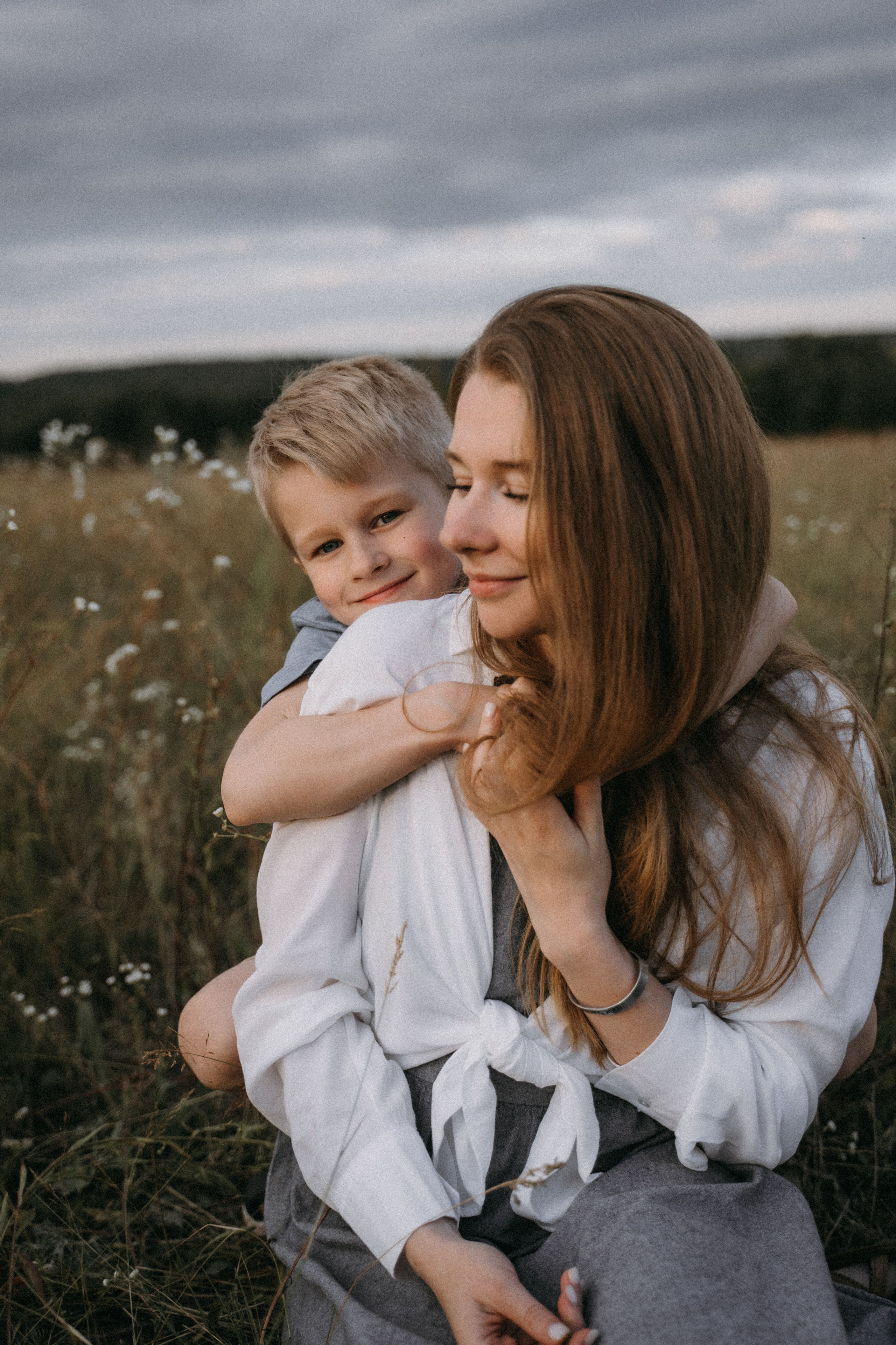 Катя + Вася + Егор. Лайфстайл фотограф в Чебоксарах и Санкт-Петербурге Тоня Бекнёва