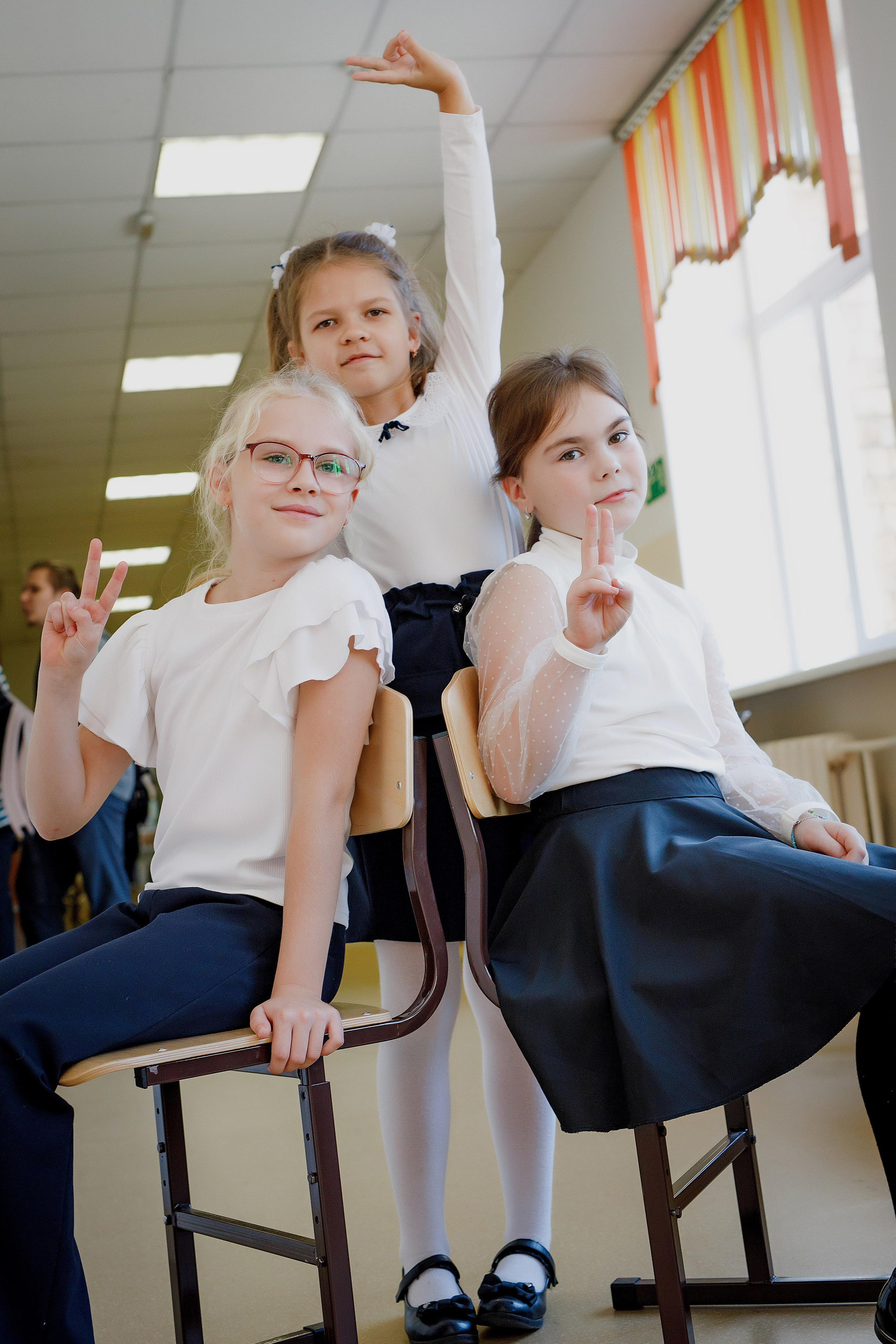 Гимназия ДВФУ. Photoalbum-vl.ru