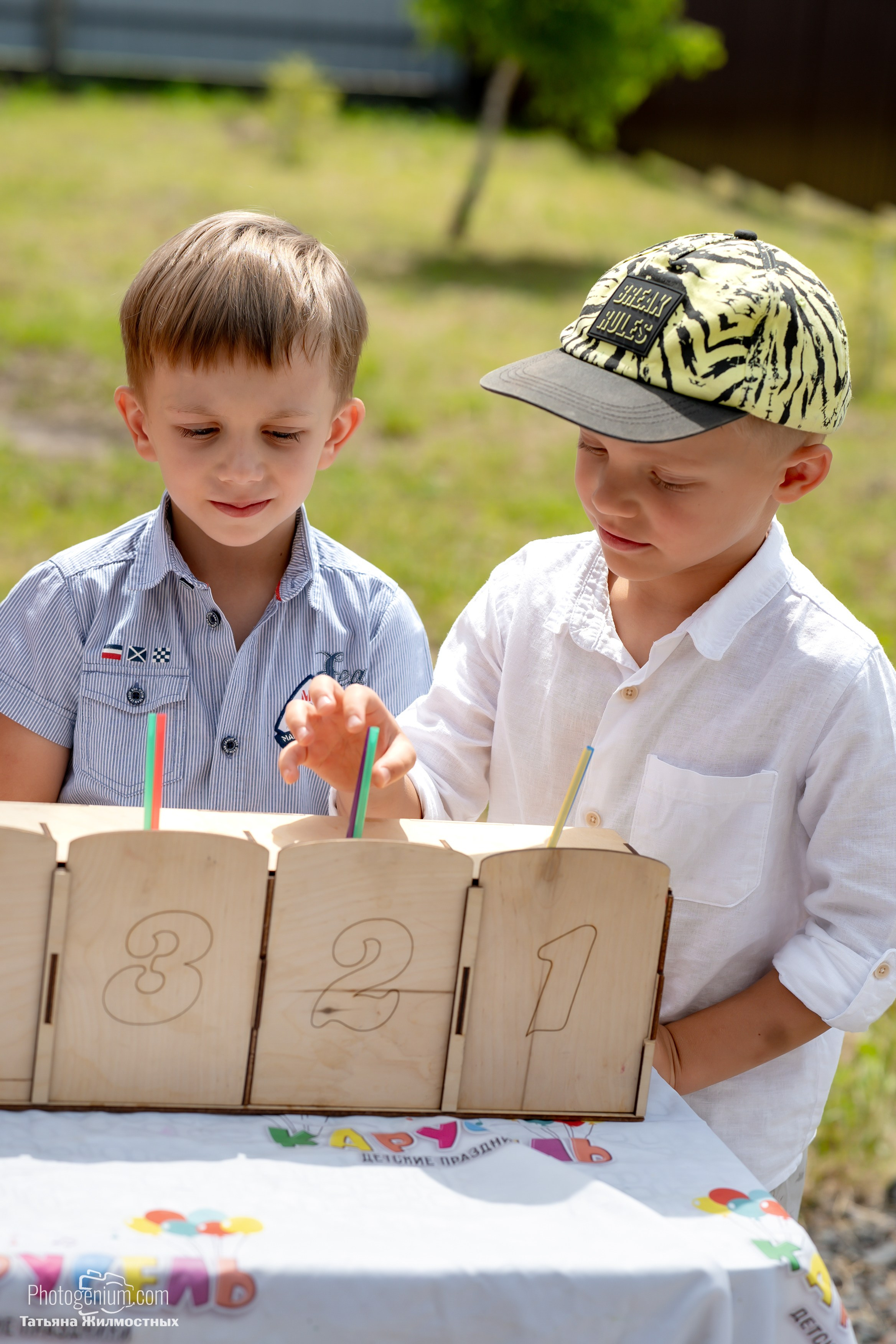 День рождения. Фотограф Нижний Новгород Татьяна Кейод