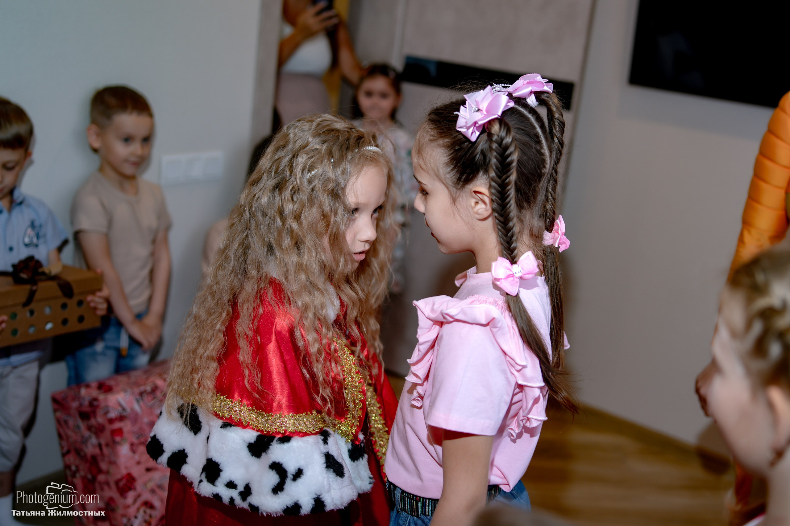 День рождения. Фотограф Нижний Новгород Татьяна Кейод