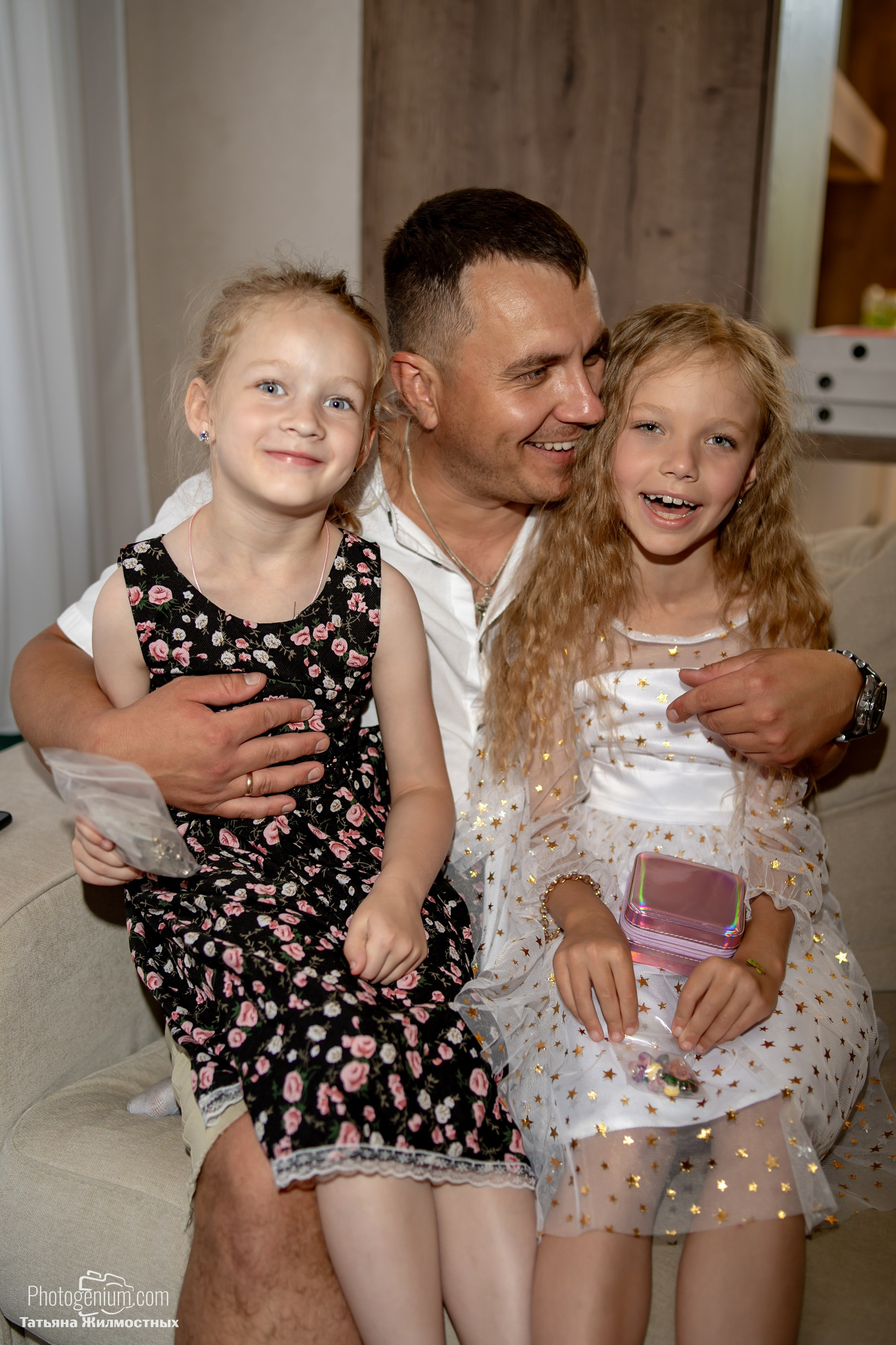 День рождения. Фотограф Нижний Новгород Татьяна Кейод