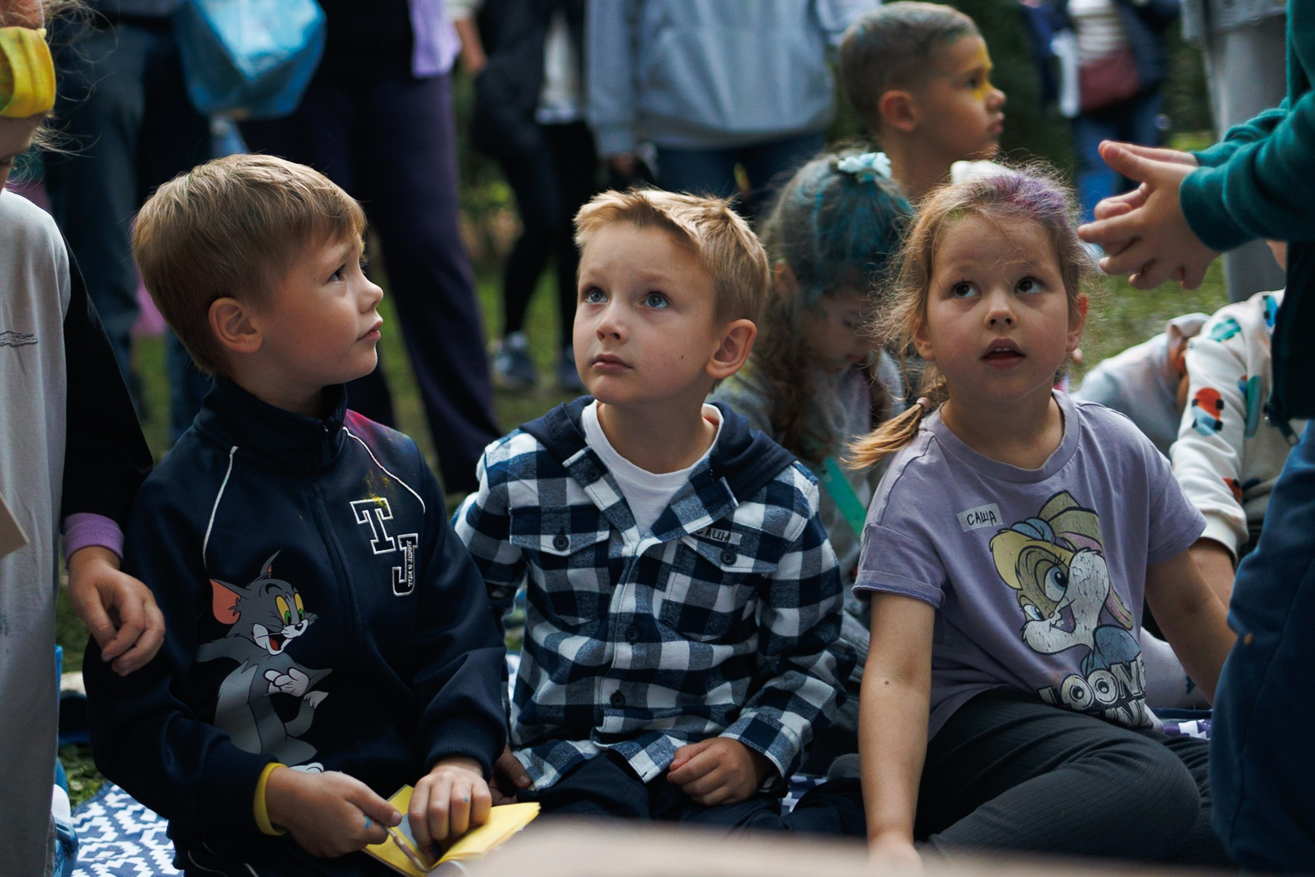 Провожаем лето. Фотограф в Москве