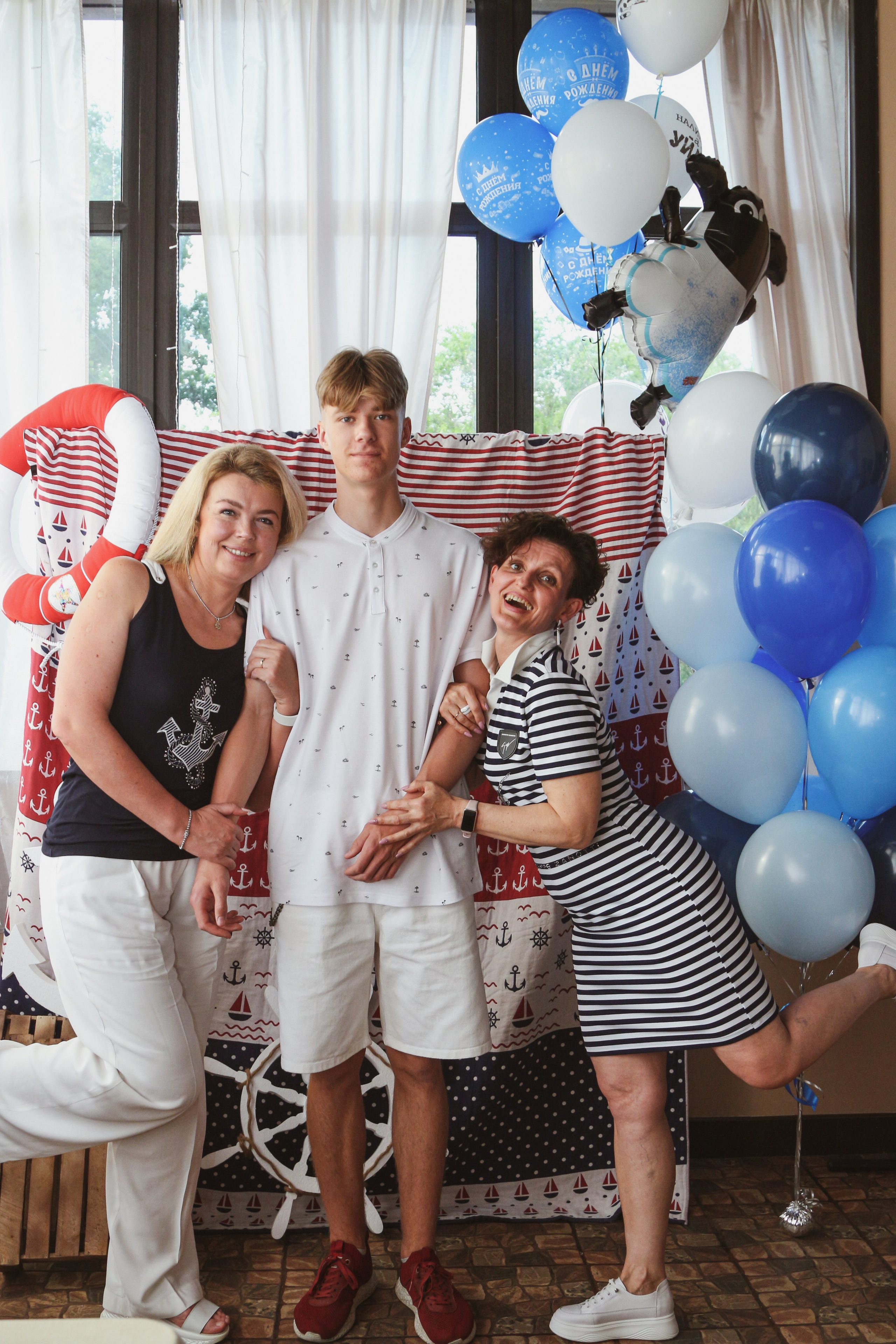 Тематическое день рождение. Алиса Томшина — Фотограф / Видеограф