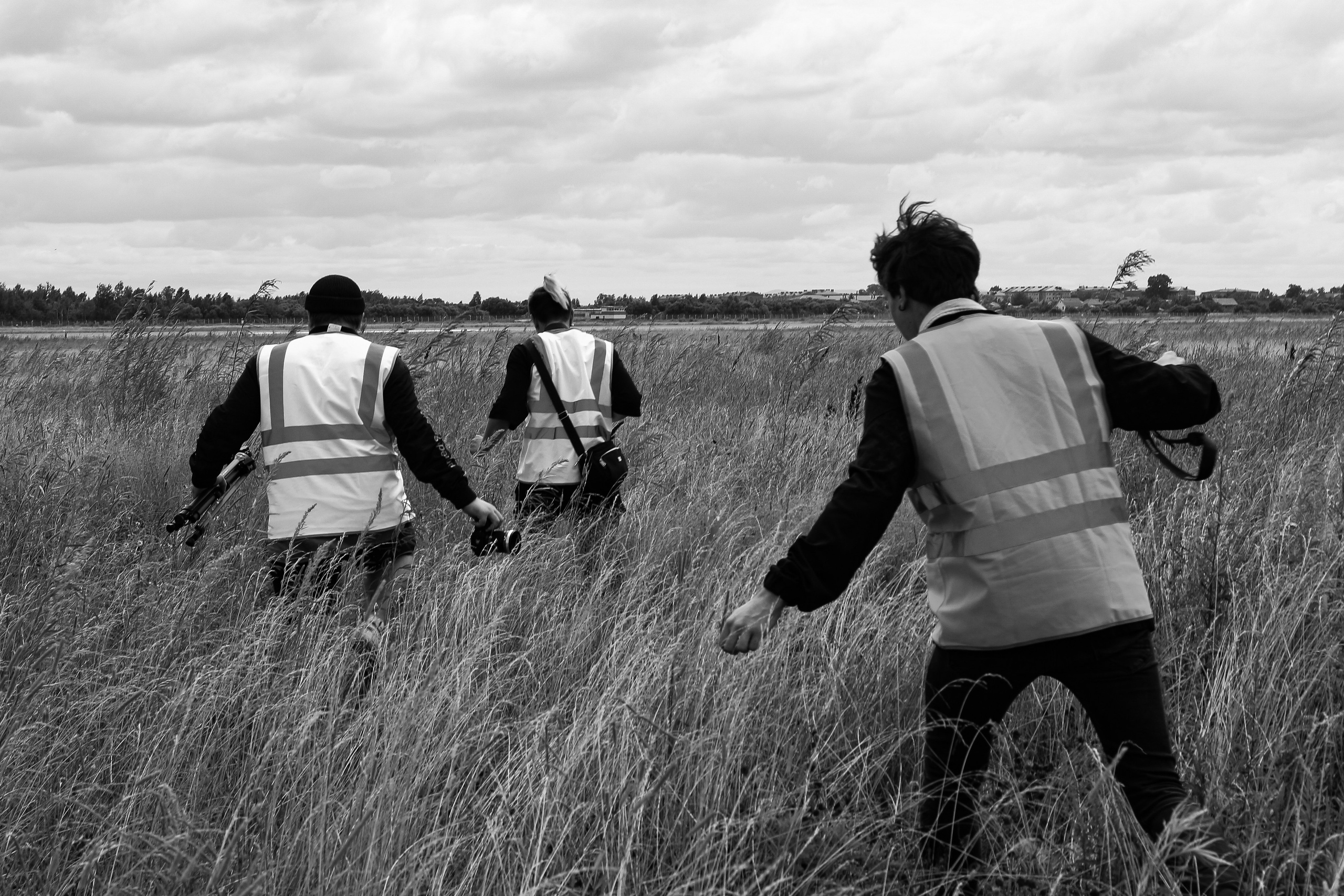 Споттинг аэропорт Хабаровска. Алиса Томшина — Фотограф / Видеограф