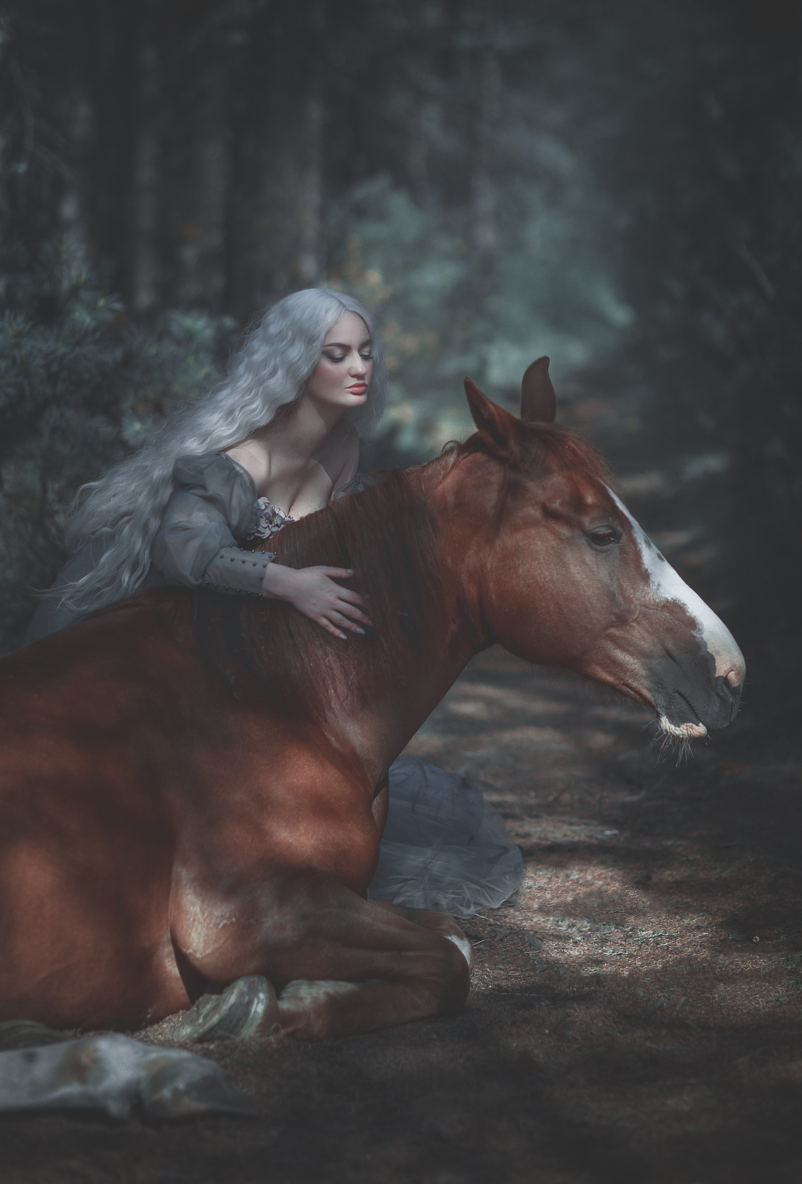 Лесная. Фотограф Алёна Яковлева