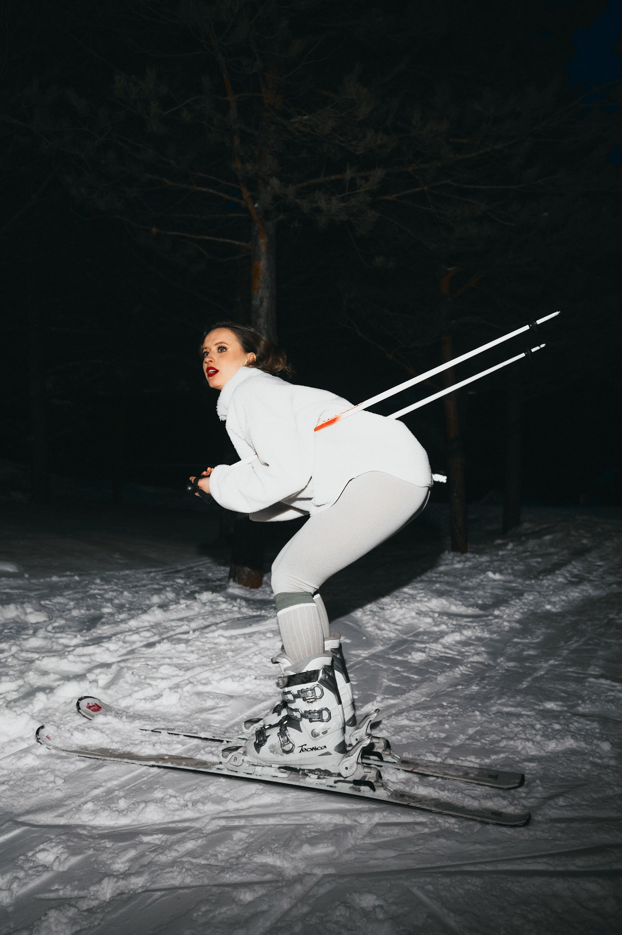 НЕ СВОЯ. Коммерческий фотограф в Казани Ксения Добролюбова