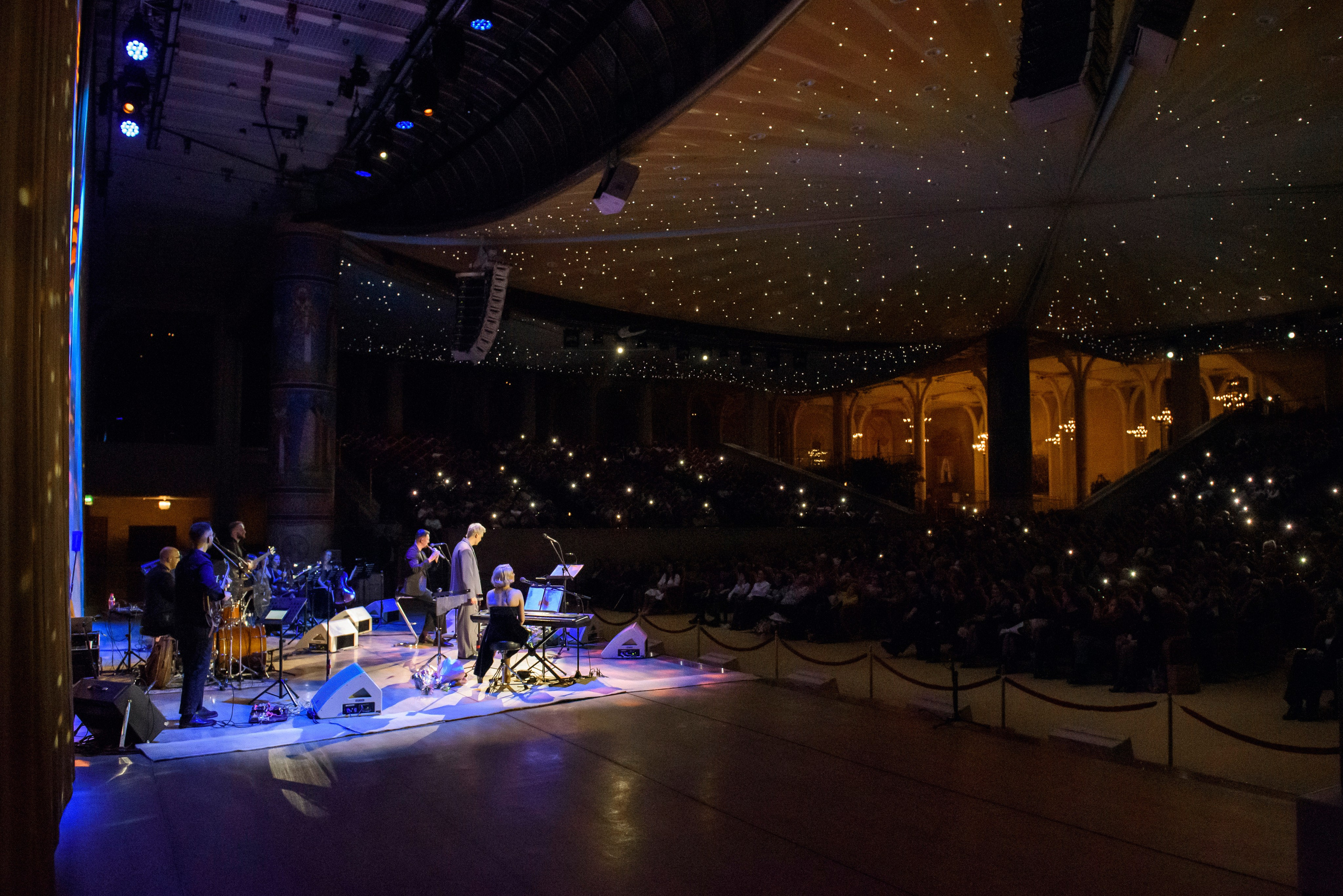 Алексей Гоман и Маленький оркестр. Бренд-фотограф для экспертов и блогеров в Москве Влада Горбовская