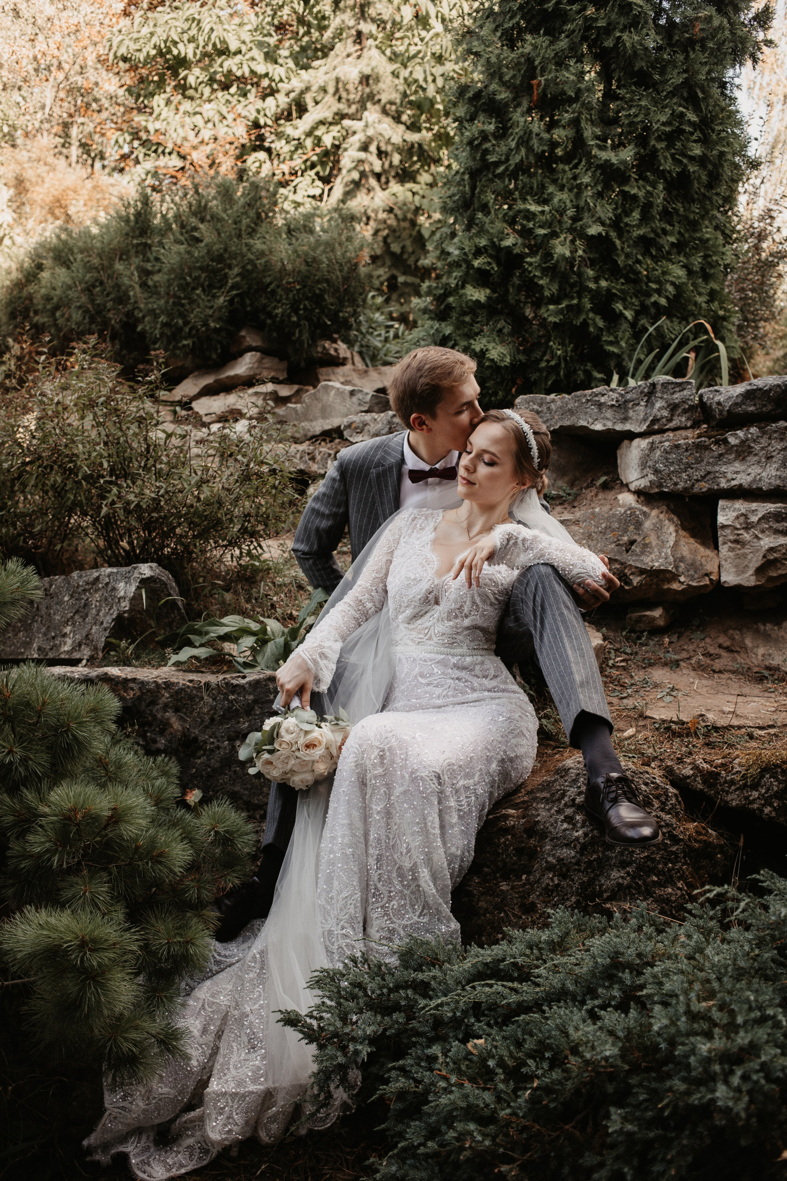 Алексей&Елена 29.08. Свадебный фотограф в Москве и по всему миру Инесса Хафизова