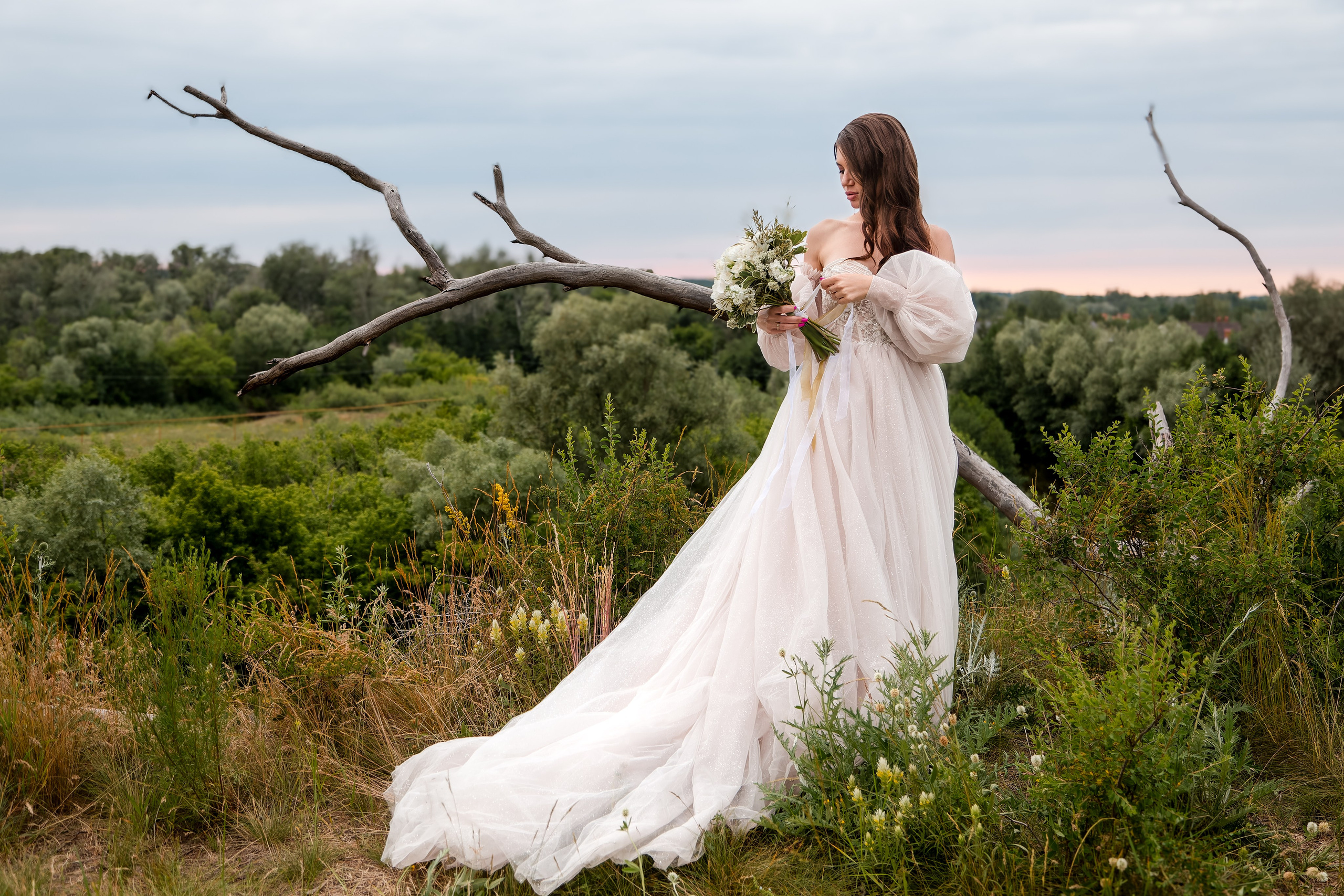 Виктория и Максим. Фотограф в Самаре Евгений Гурин