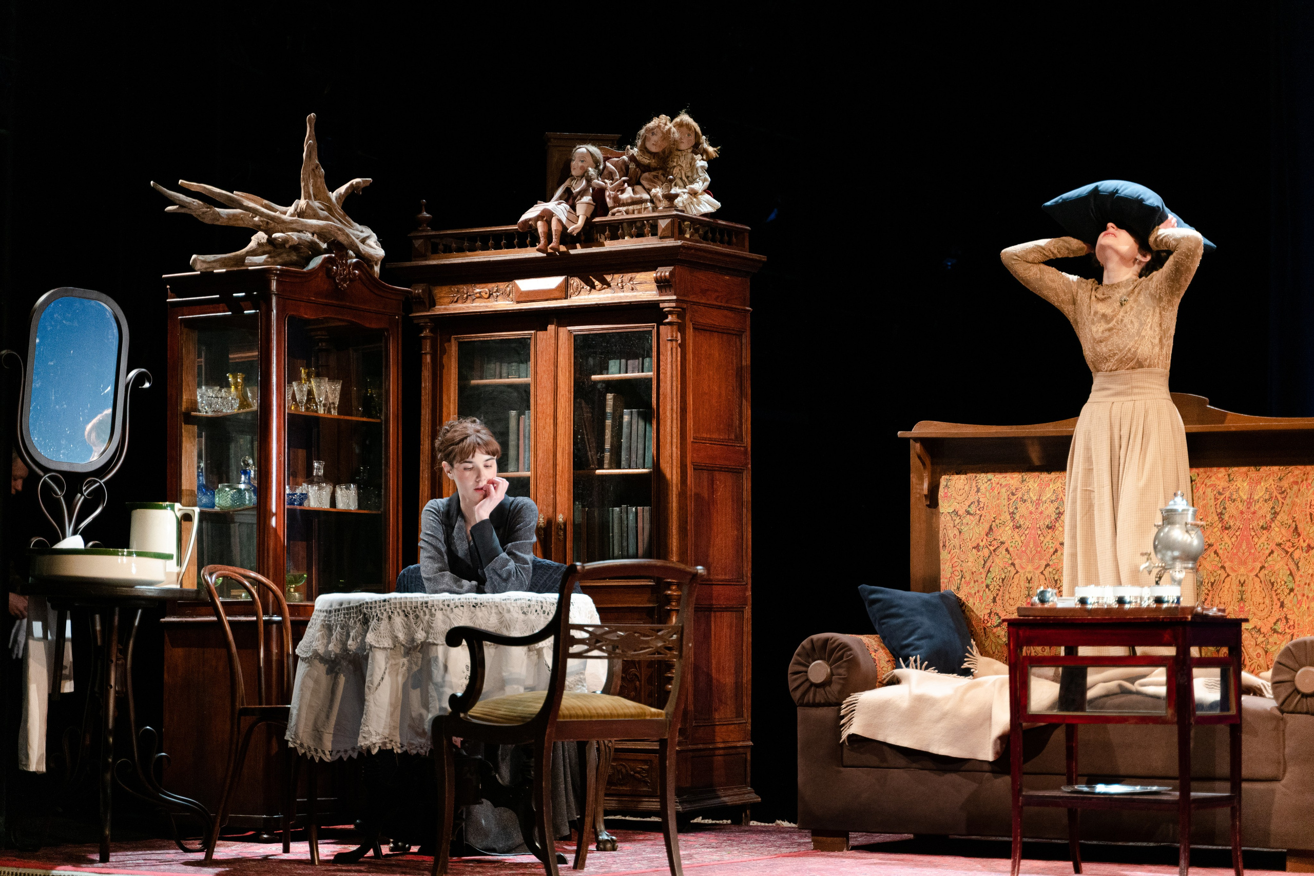 Вишнёвый сад. Фотограф репортаж портреты