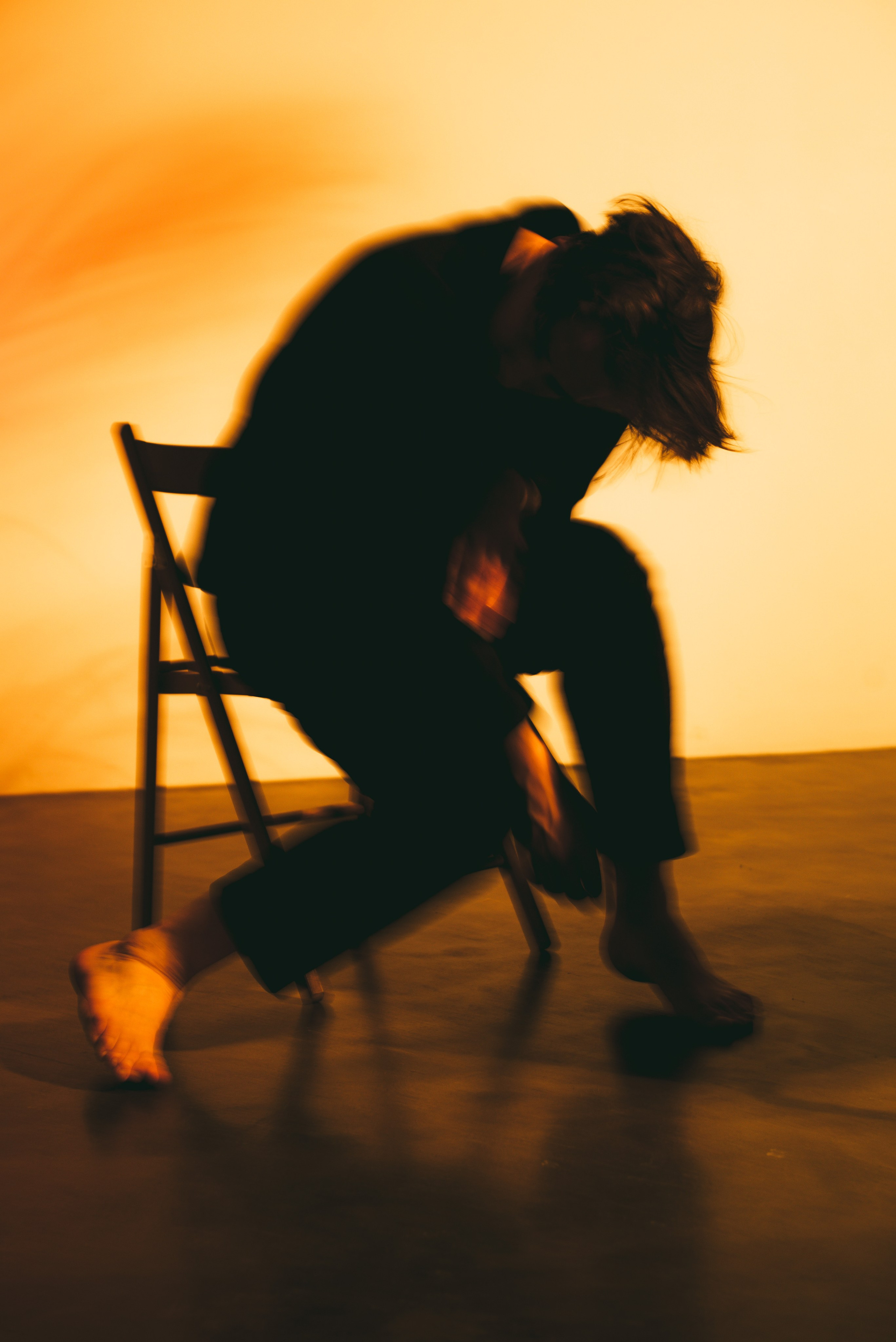 Портрет. Фотограф Руслан Хафизов