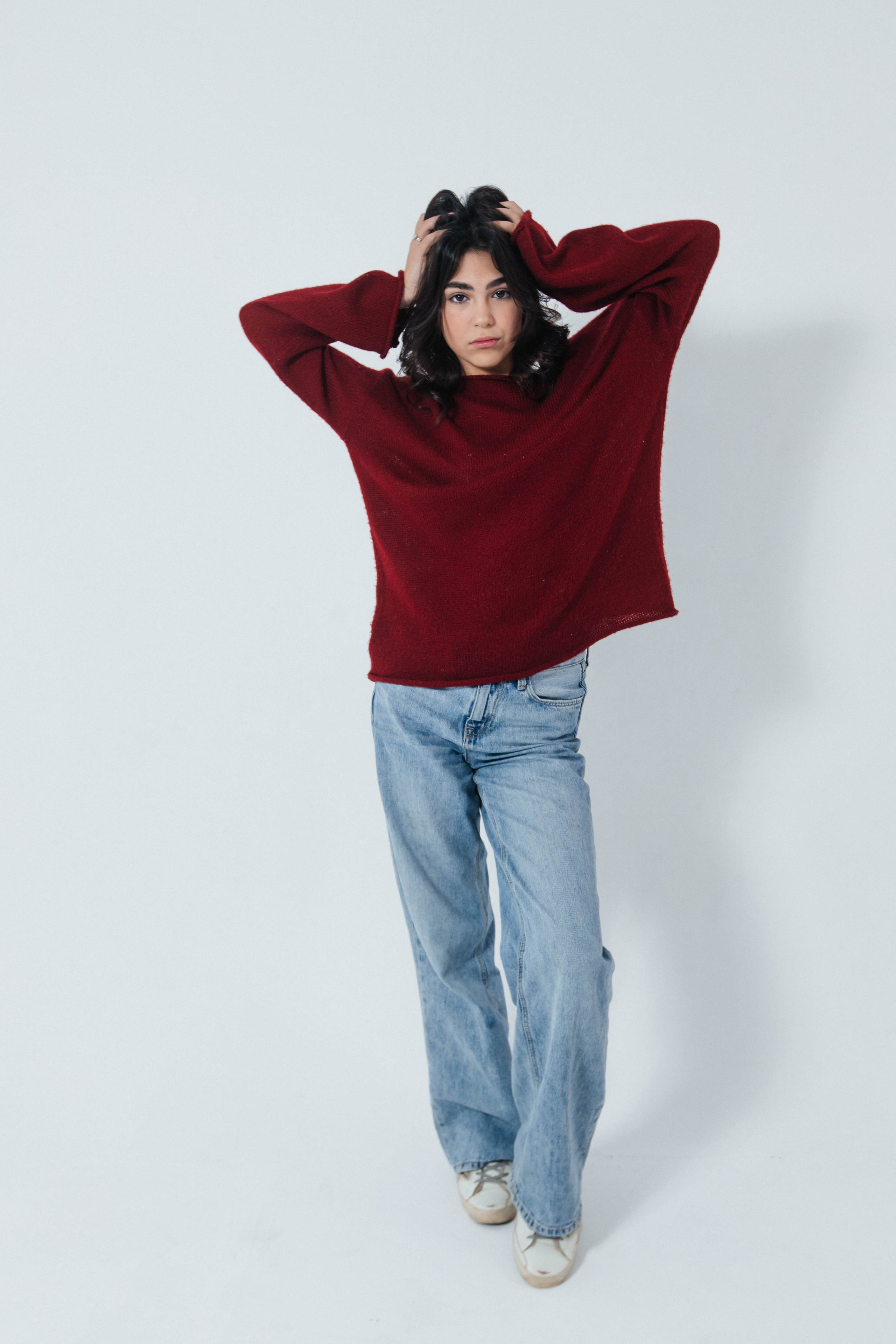 Элина, 14 лет, рост 166. Efimova Model Agency