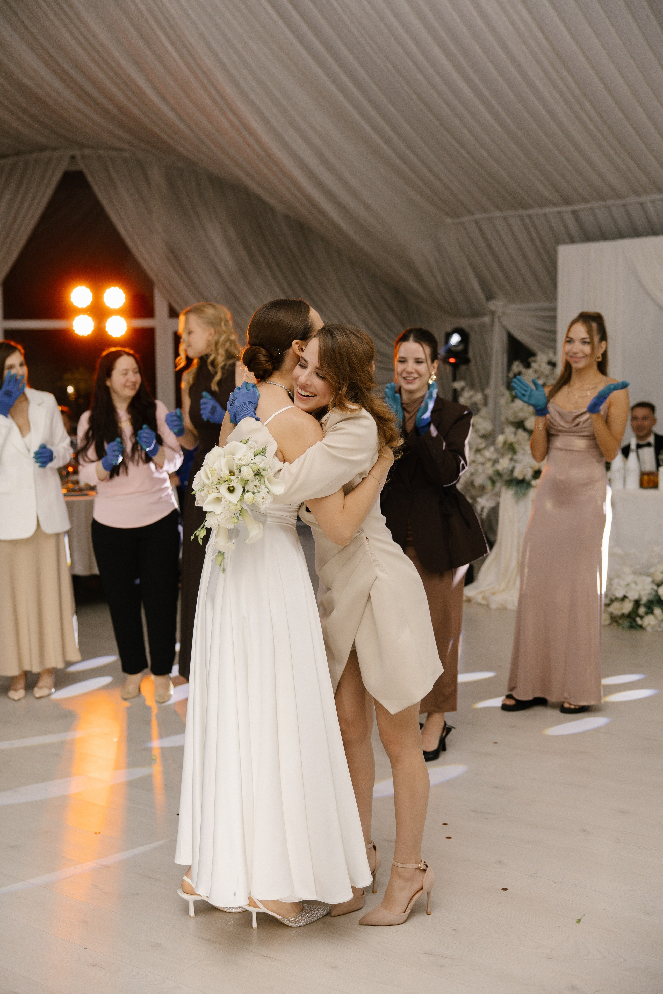 Евгения & Дмитрий. Фотограф Сотникова Вероника