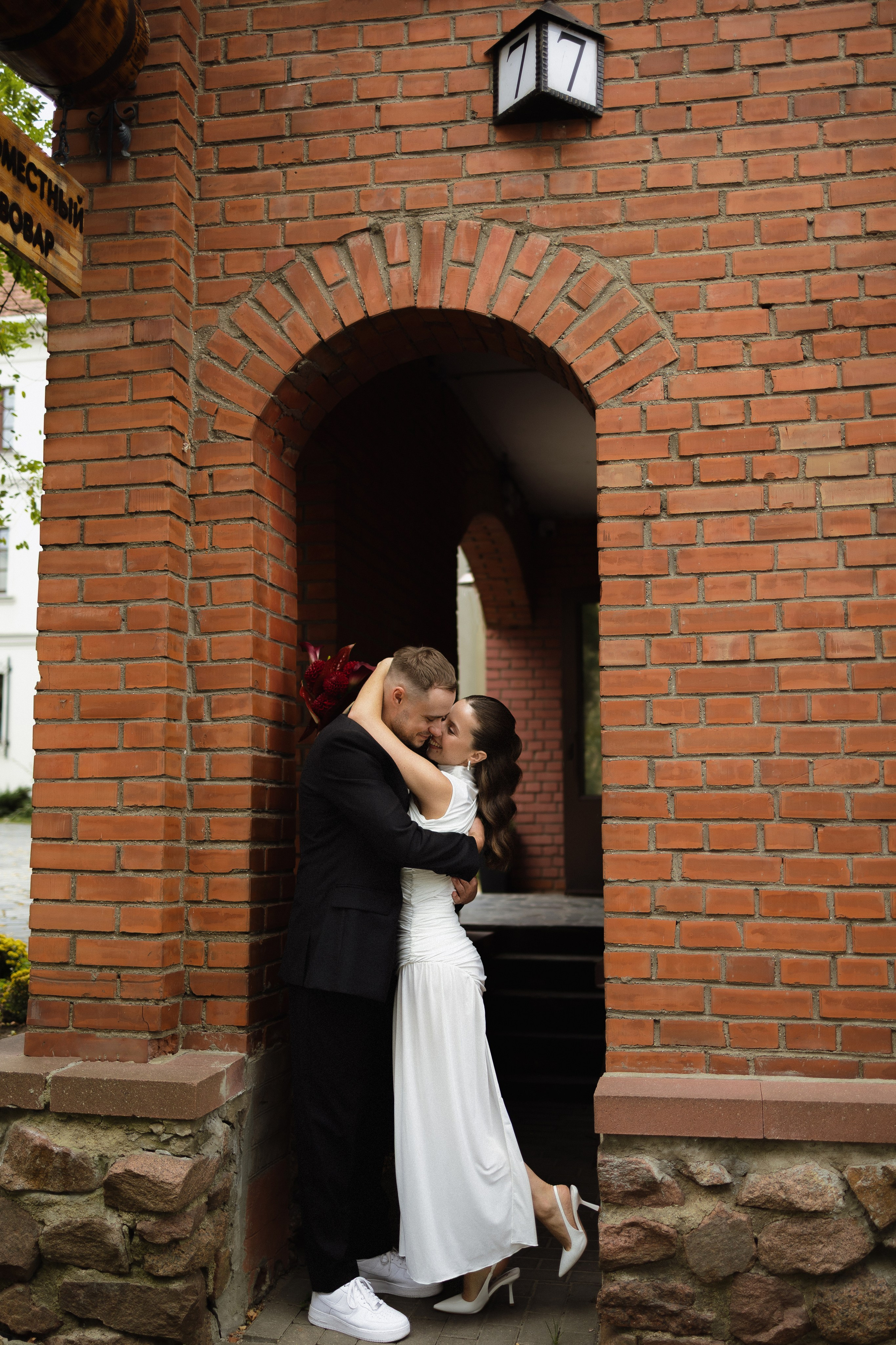 I&M. Свадебный фотограф Лиза Макатович Беларусь Минск