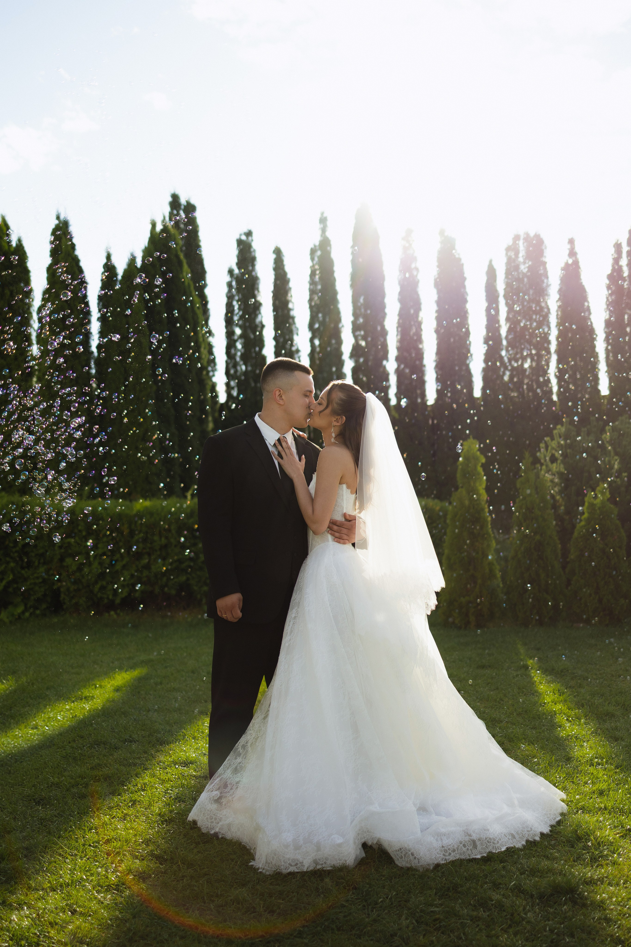 A&I. Свадебный фотограф Лиза Макатович Беларусь Минск