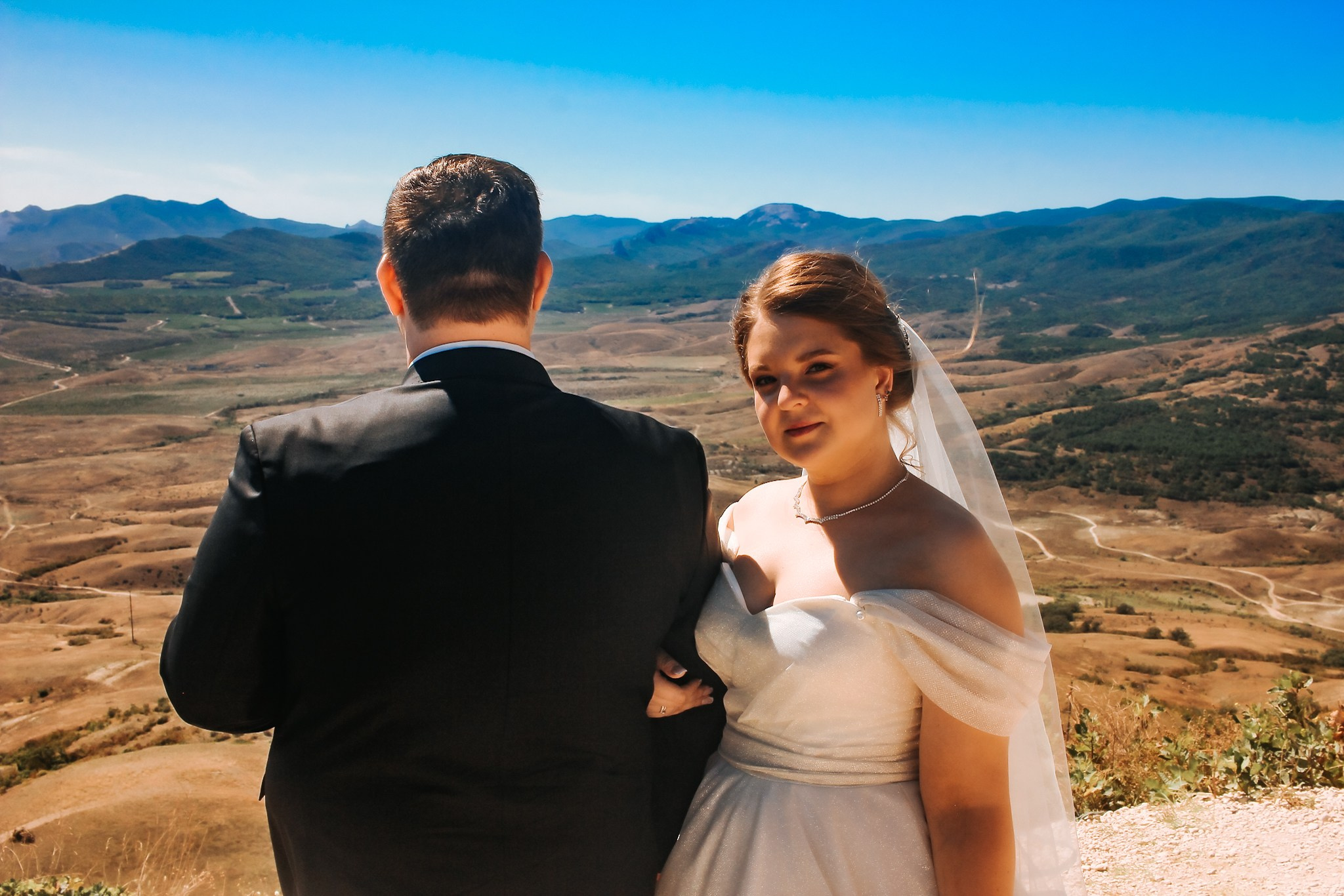 Тимур и Нина. Фотограф в Крыму Григорий