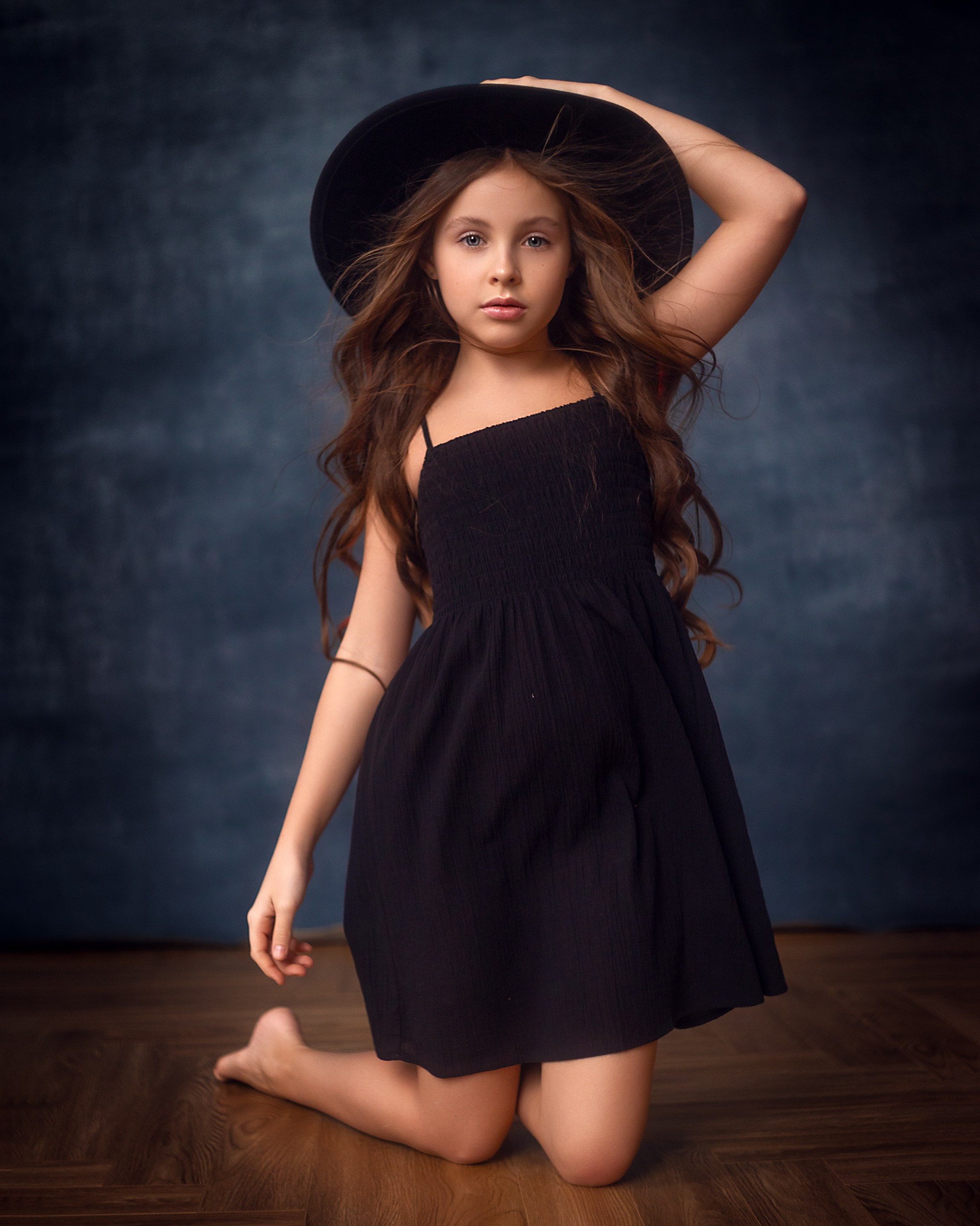 МИЛАНА. Фотограф Казань Алексей Лазарев | Современный классический портрет