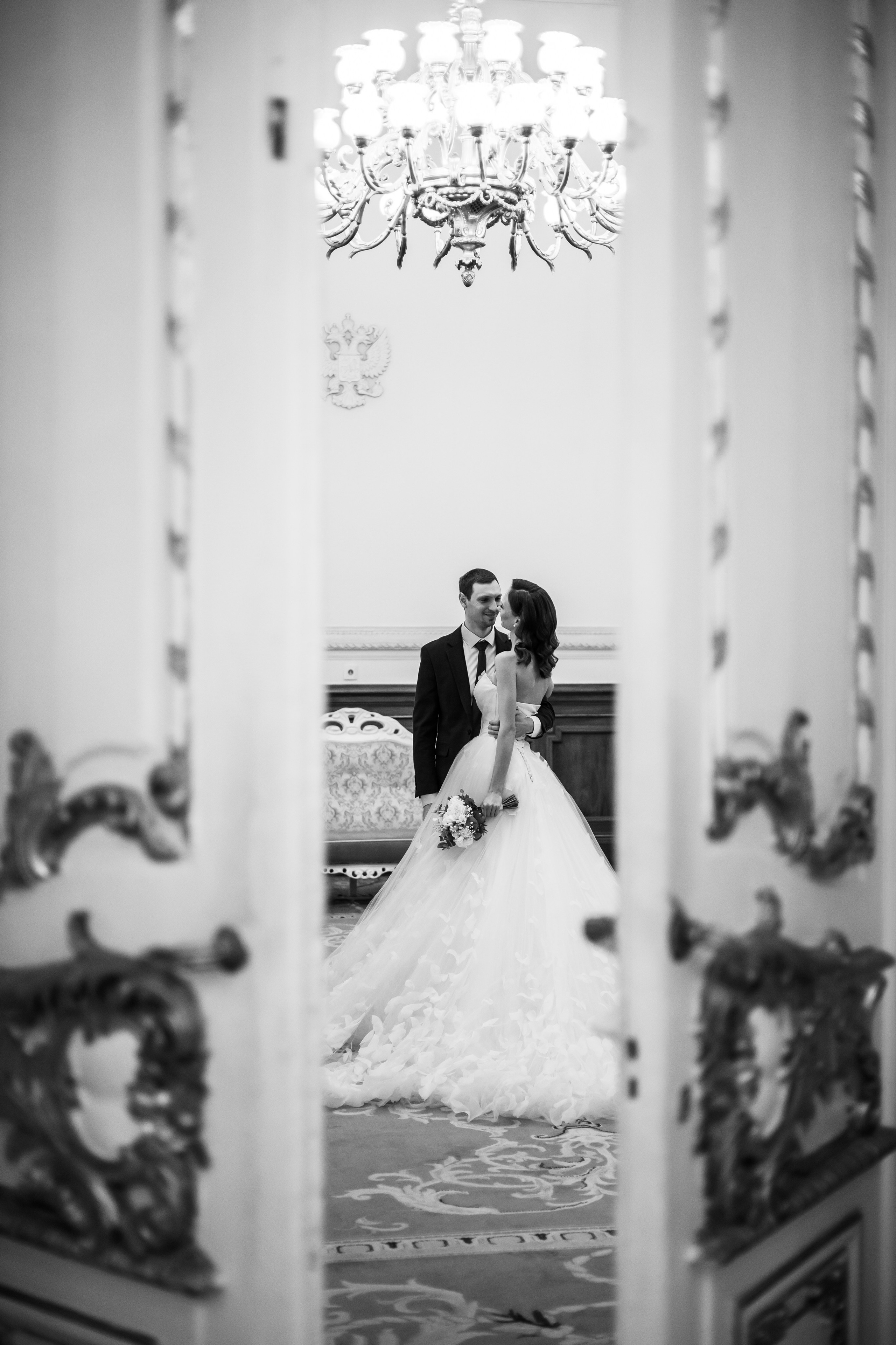 ЗАГС. Свадебный фотограф Санкт-Петербург Катерина Ширяева