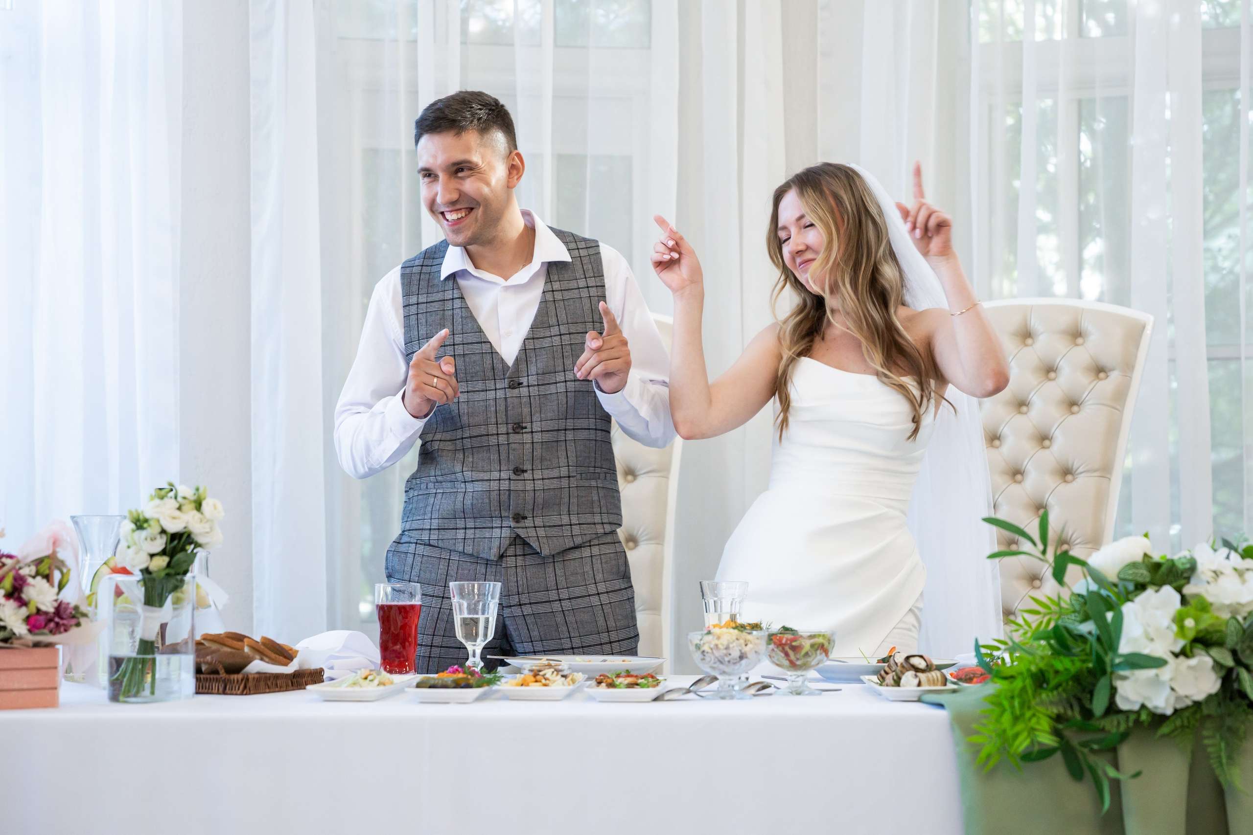 БАНКЕТ. Свадебный фотограф Санкт-Петербург Катерина Ширяева