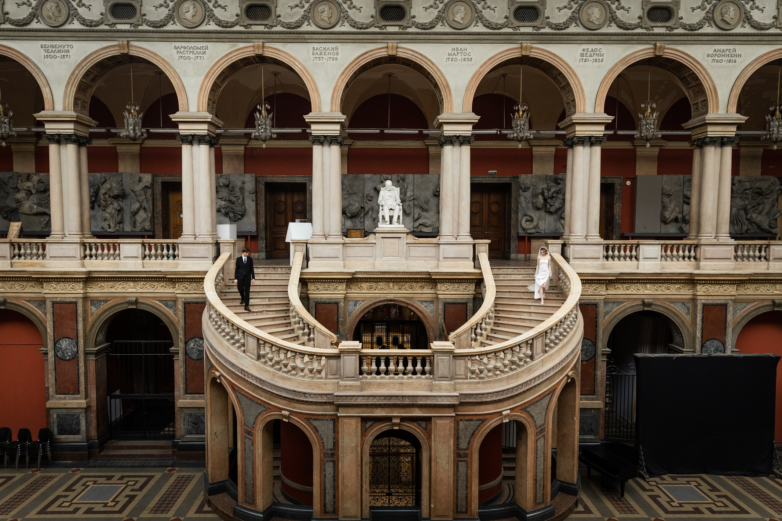 Штиглица. Свадебный фотограф Санкт-Петербург Катерина Ширяева