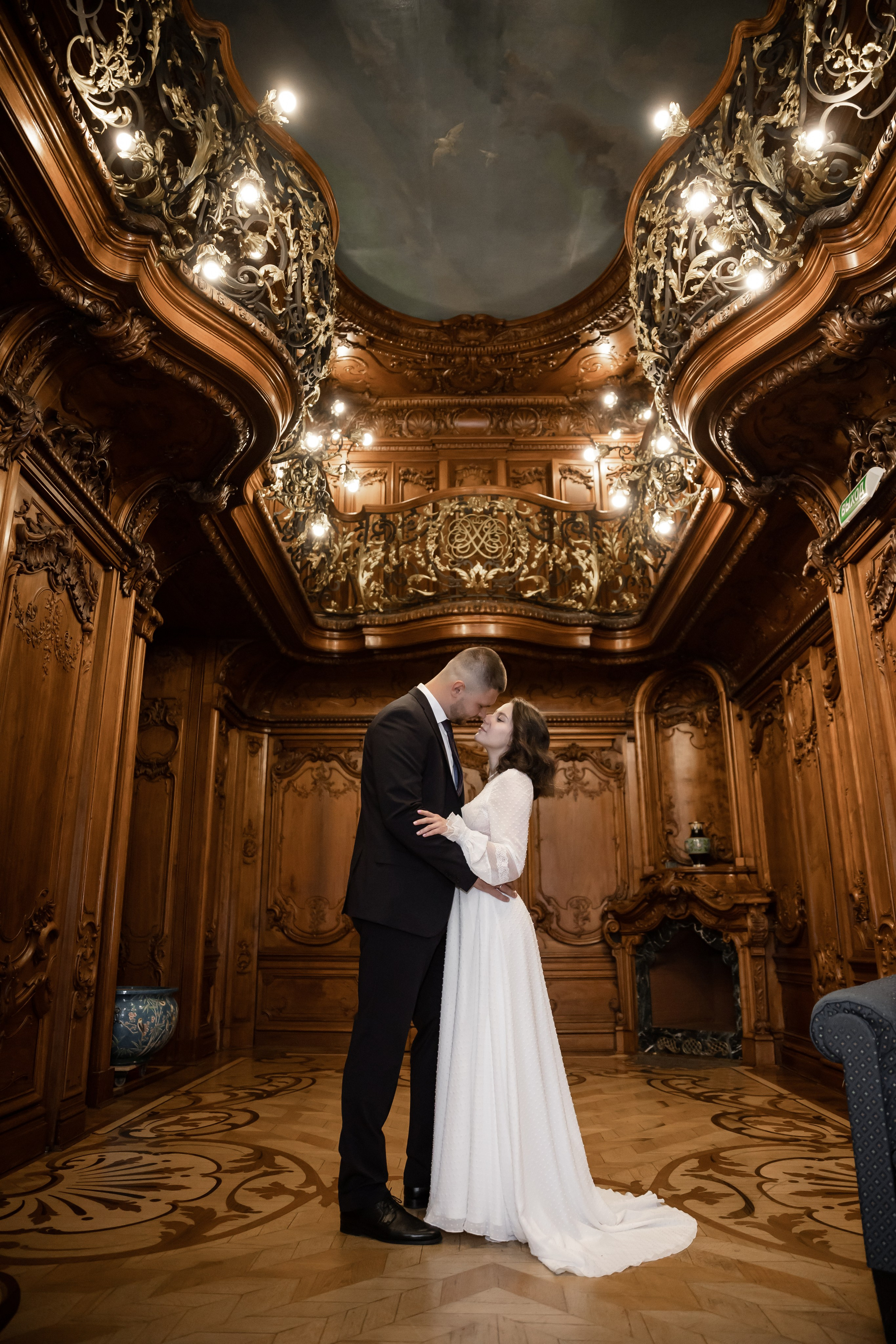 ПРОГУЛКА. Свадебный фотограф Санкт-Петербург Катерина Ширяева