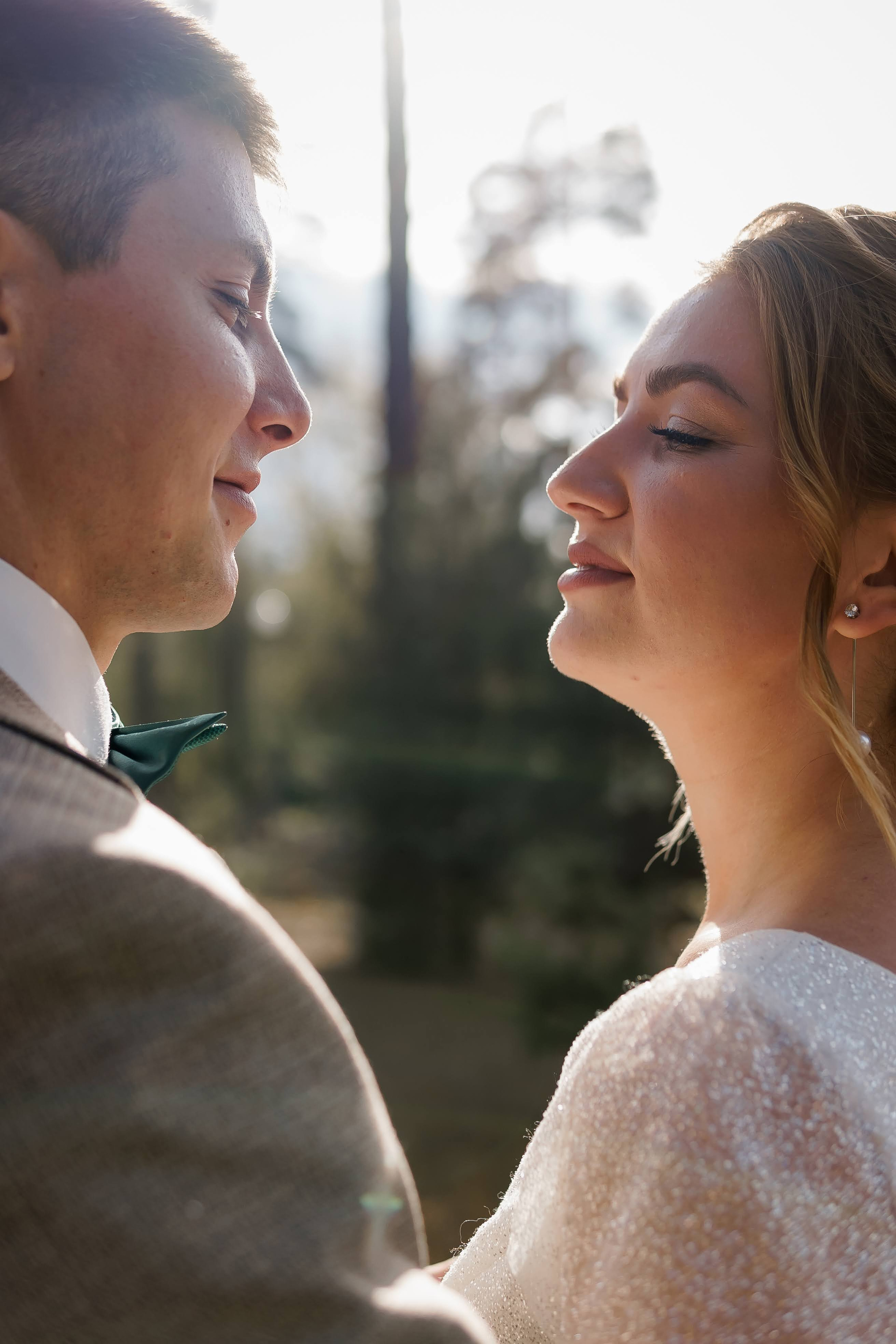 Денис и Дарья. Свадебный фотограф в Перми и Пермском крае Алена Мартынова