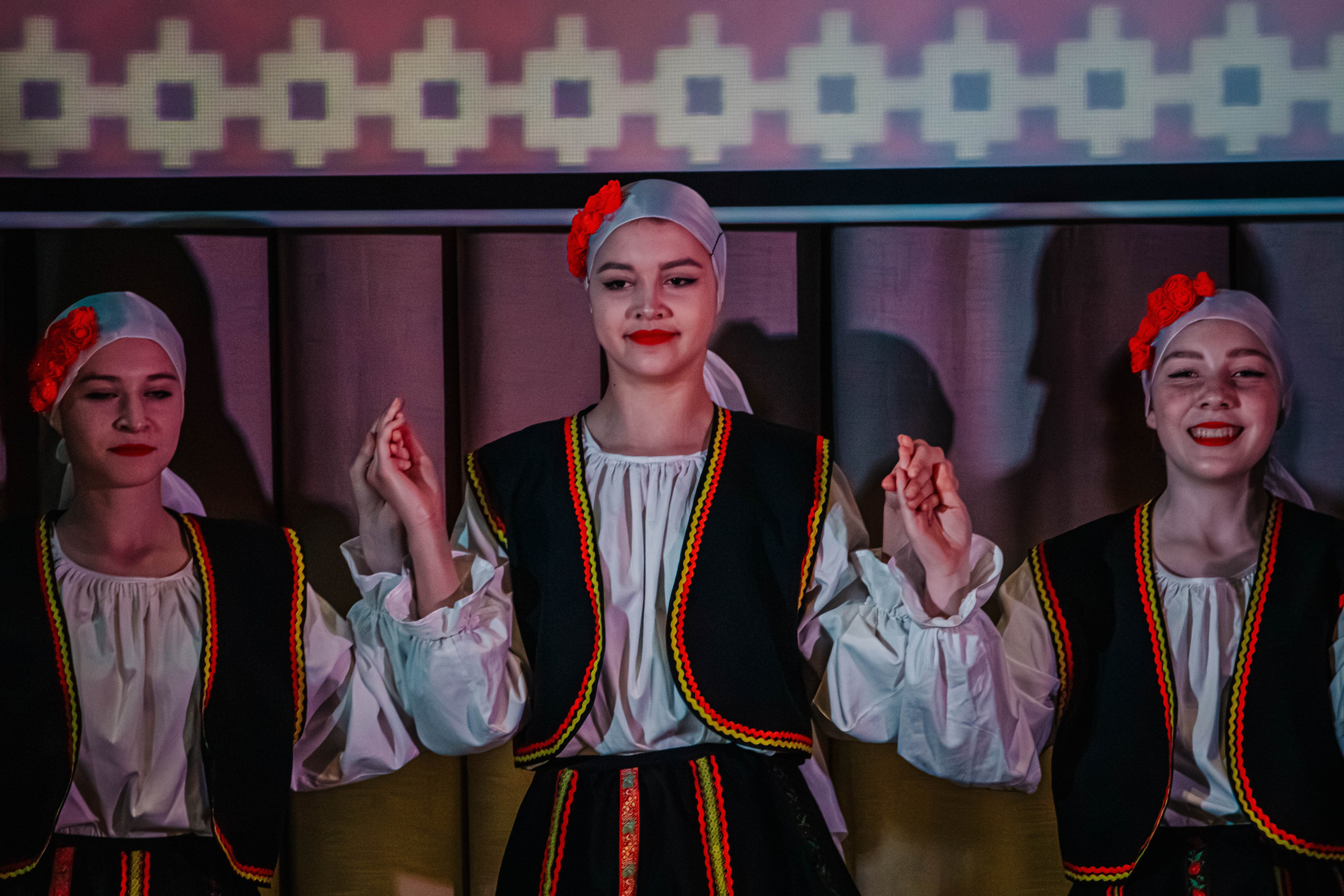 Отчетный концерт хореографического коллектива Пульс!. Фотограф Дарья Маташкова