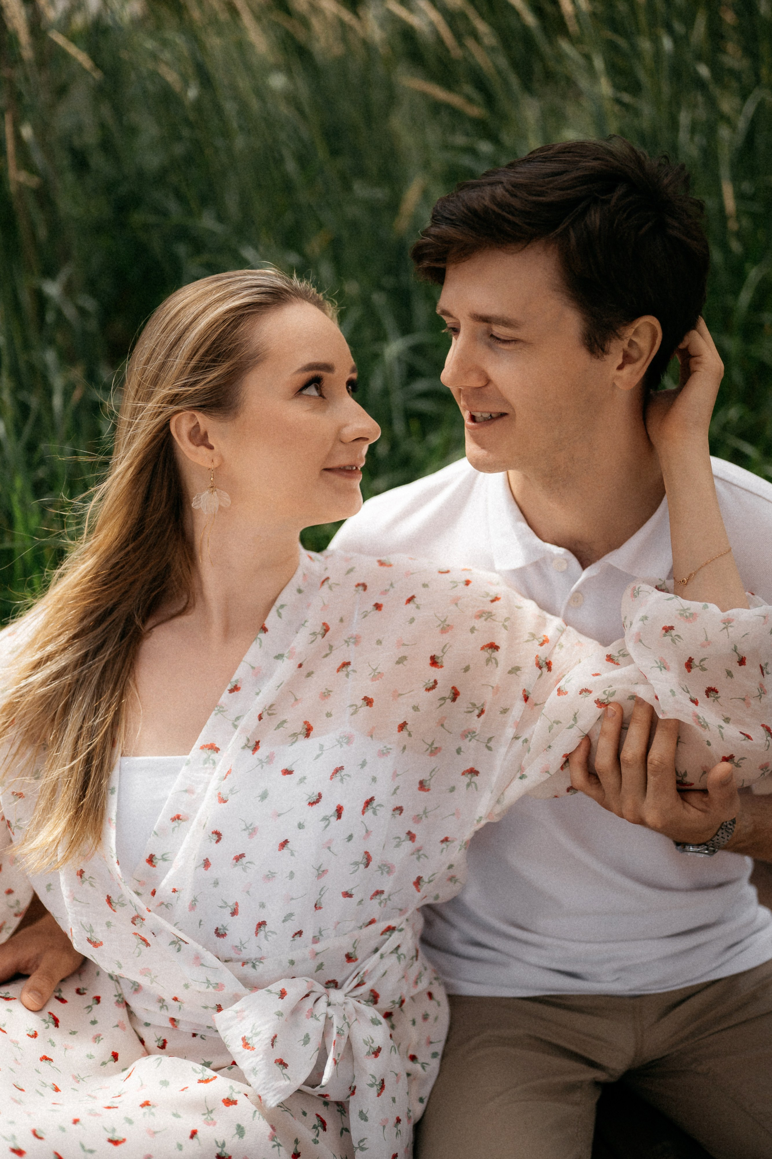 Лавстори Антон и Алёна. Коммерческий фотограф в Тюмени Урванцев Борис