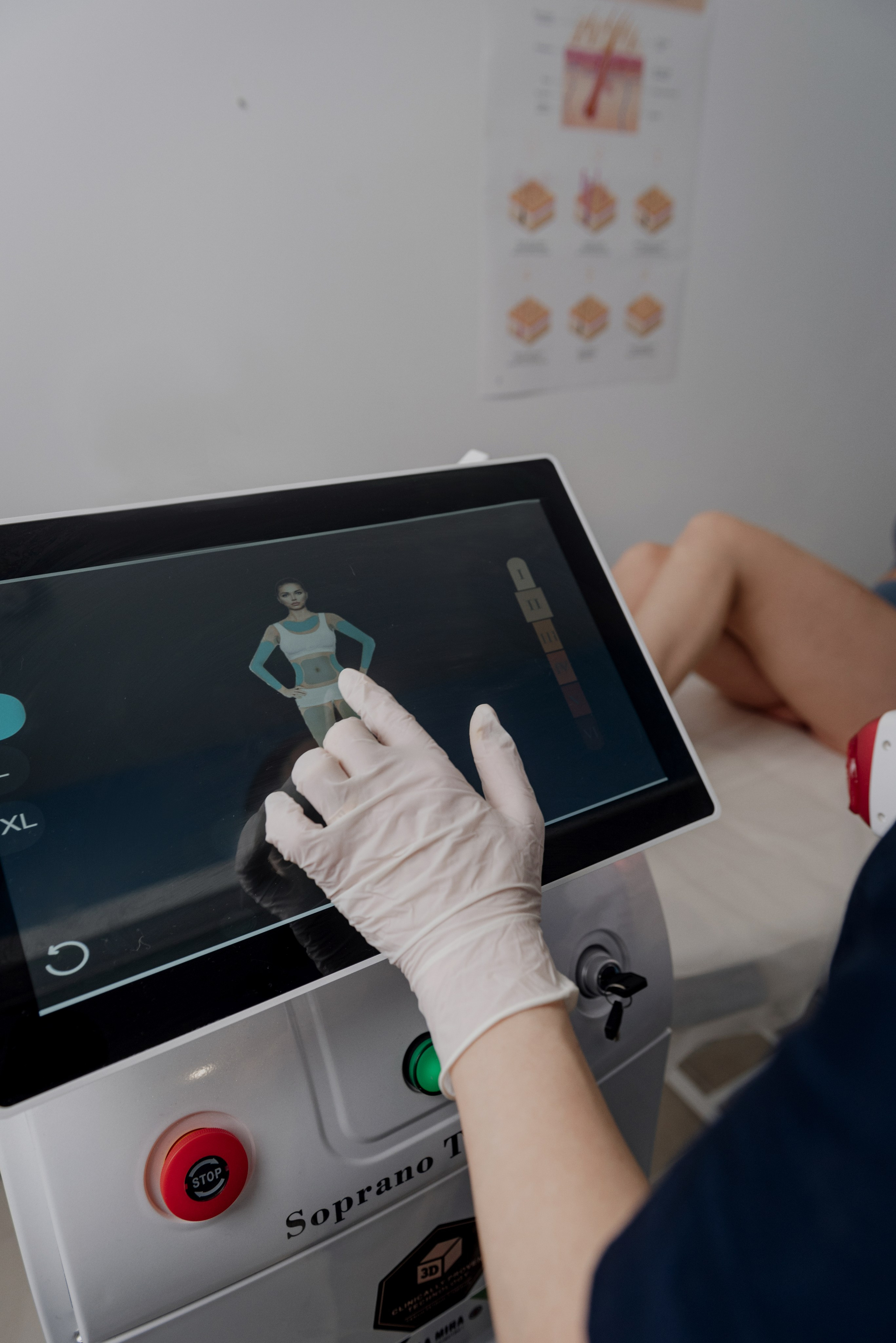 Студия Лазерной Эпиляции «Луна». Фотограф Ульяновск Ксения Холматова