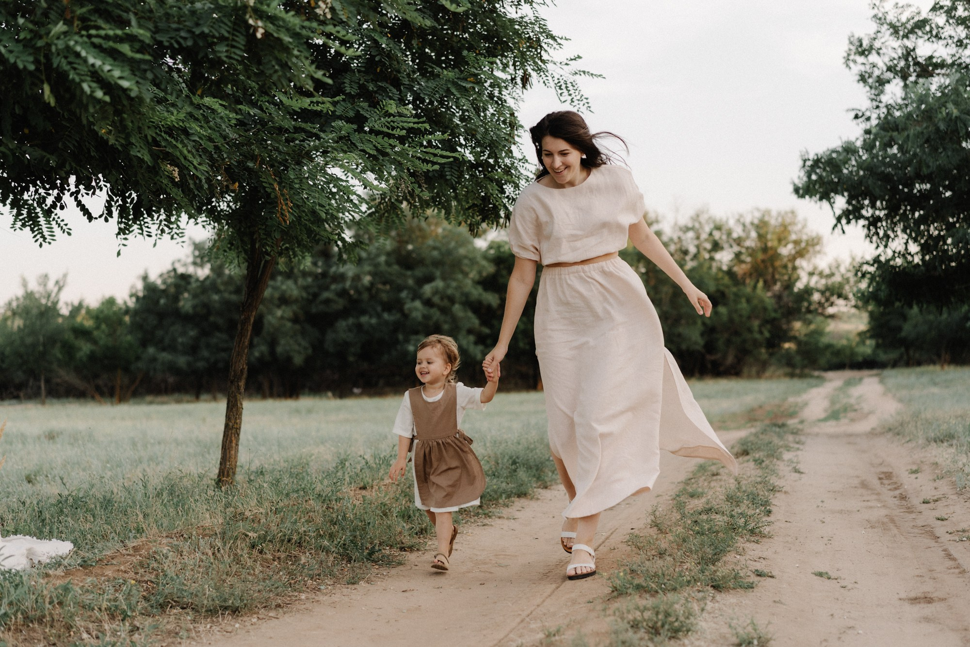 Даша и Маруся. Семейный и детский фотограф в Волгограде и Сочи Наталия Пирметова