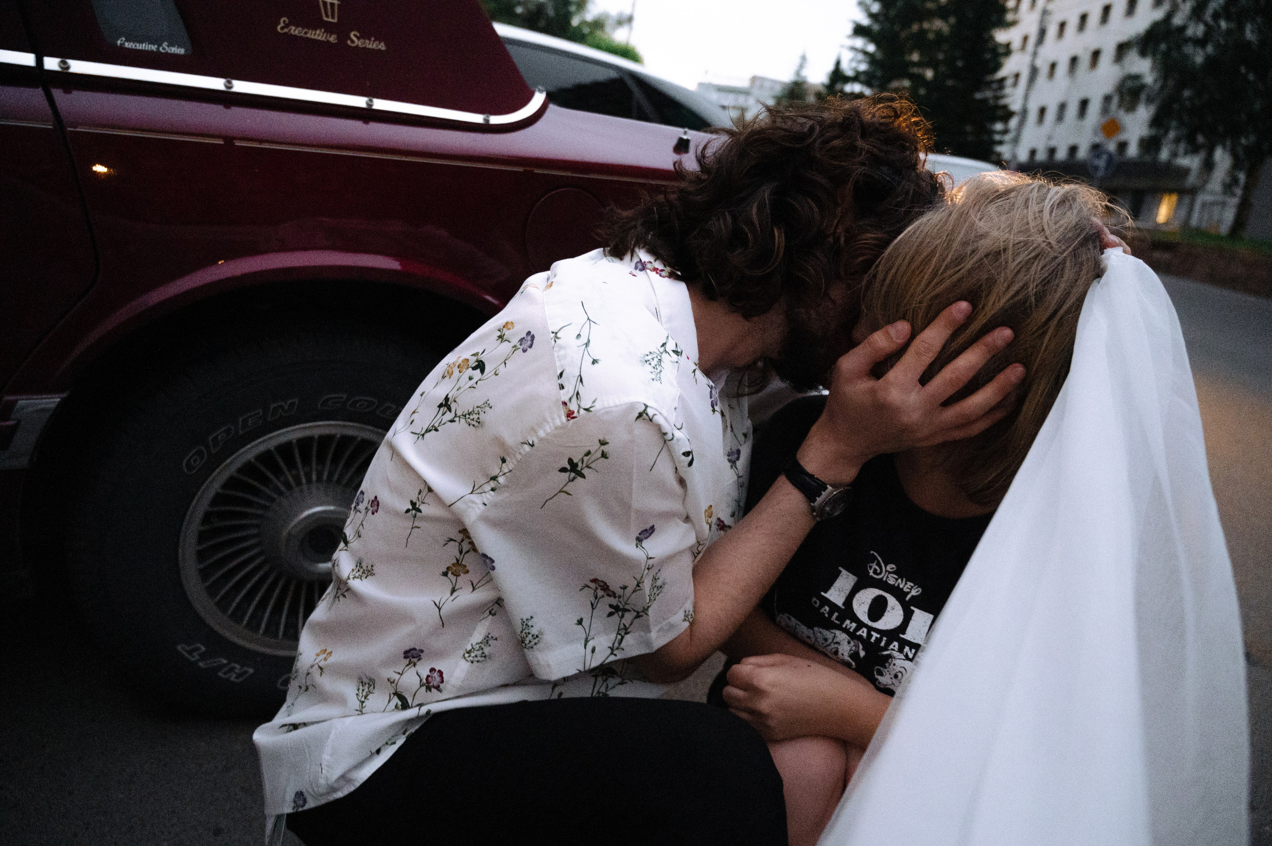 Леша и Маша. Фотограф Красноярск Екатерина Карпеза