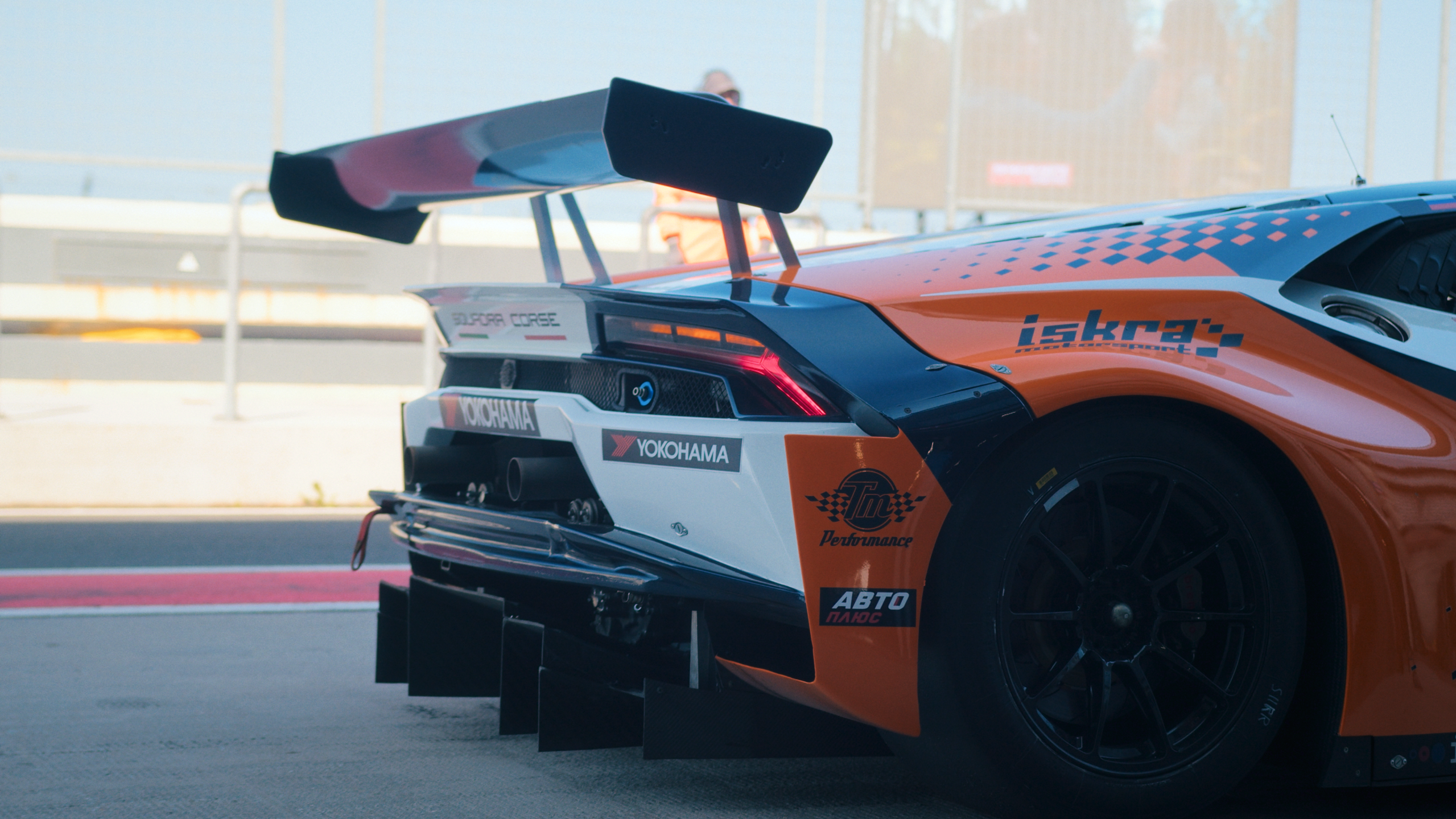 Авто. Гонки «Игора драйв». Мальцев Кирилл — оператор, монтажёр в Санкт-Петербурге