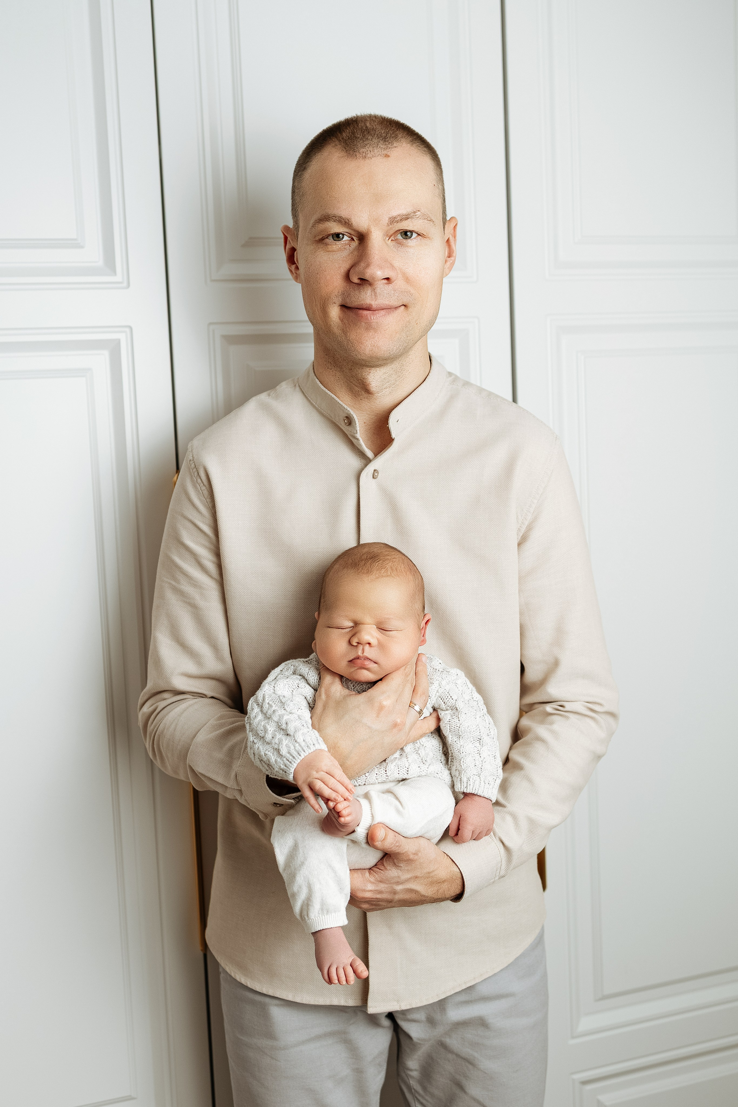 Артём 11 дней. Фотограф новорожденных в Санкт-Петербурге Екатерина Иванова