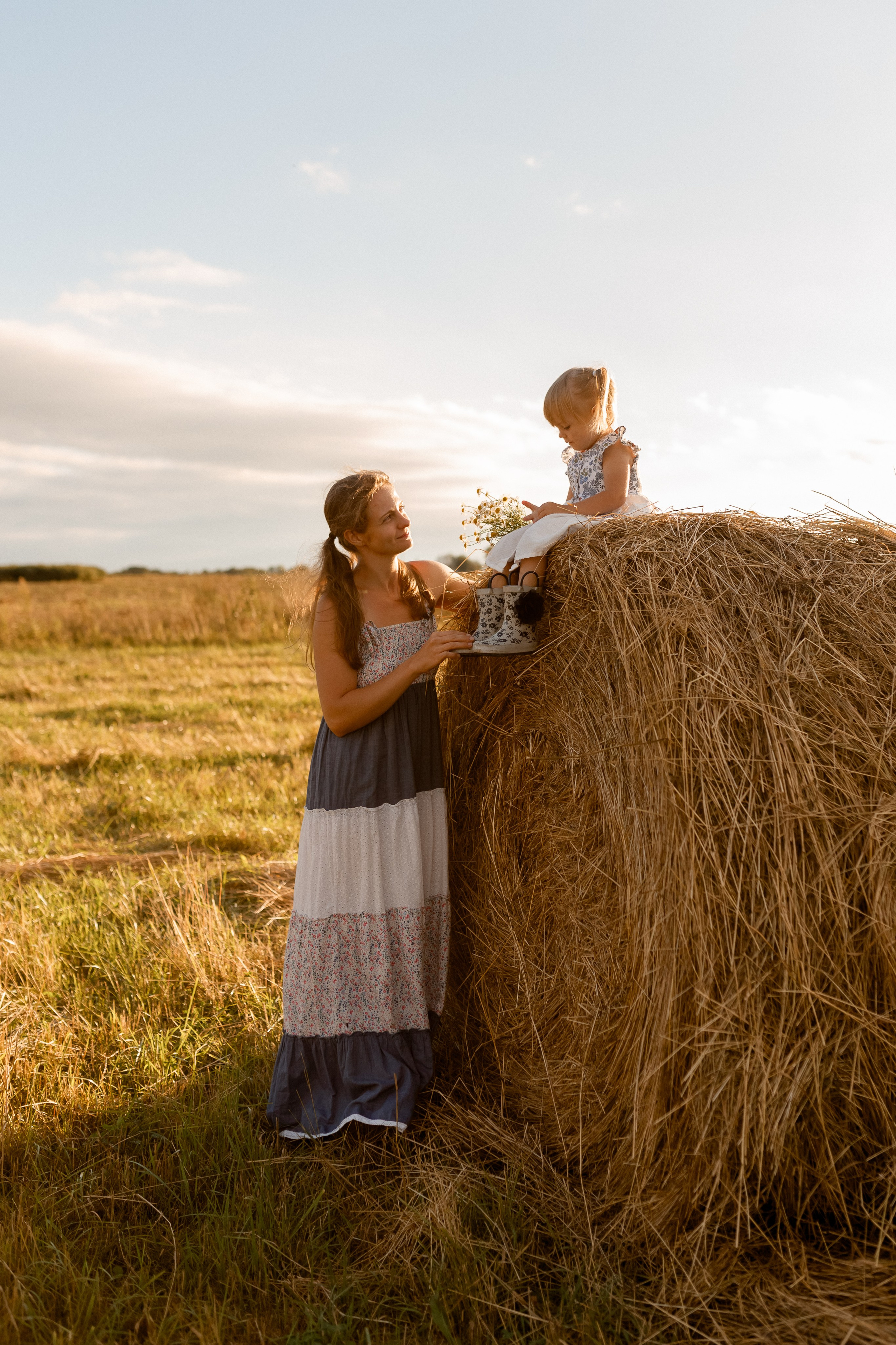 На природе. Фотограф в Санкт-Петербурге Наталья Макарова