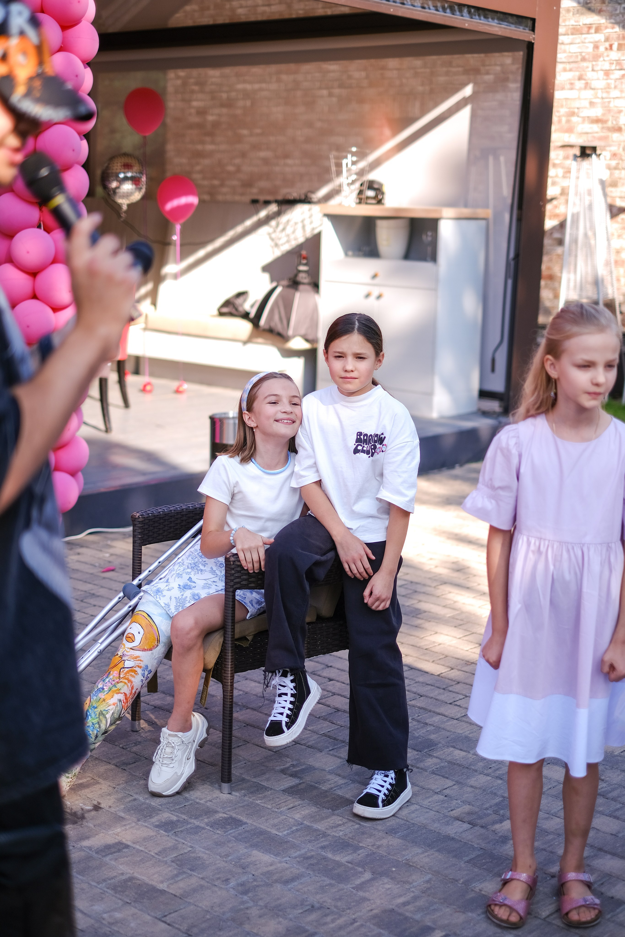 День рождения Анфисы. Семейный детский ньюборн фотограф в Москве Марта Петрова