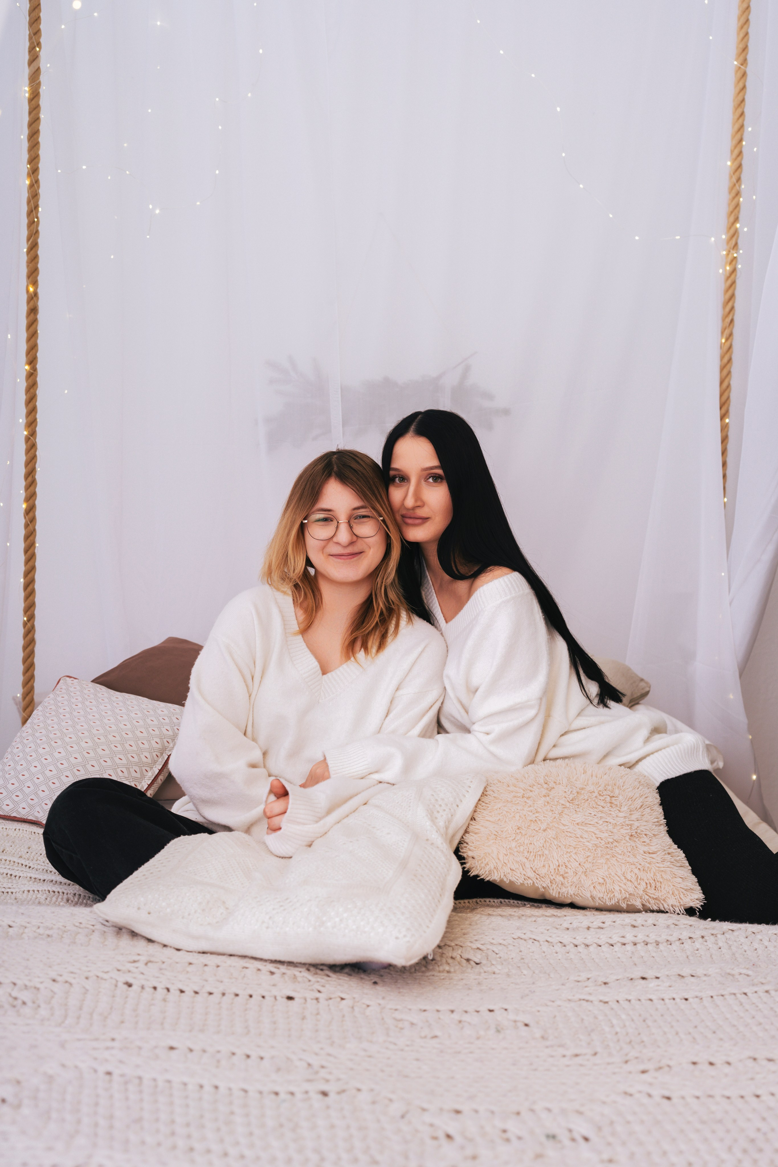 Новый год 2024. Свадебный фотограф в Москве Кристина Чехова