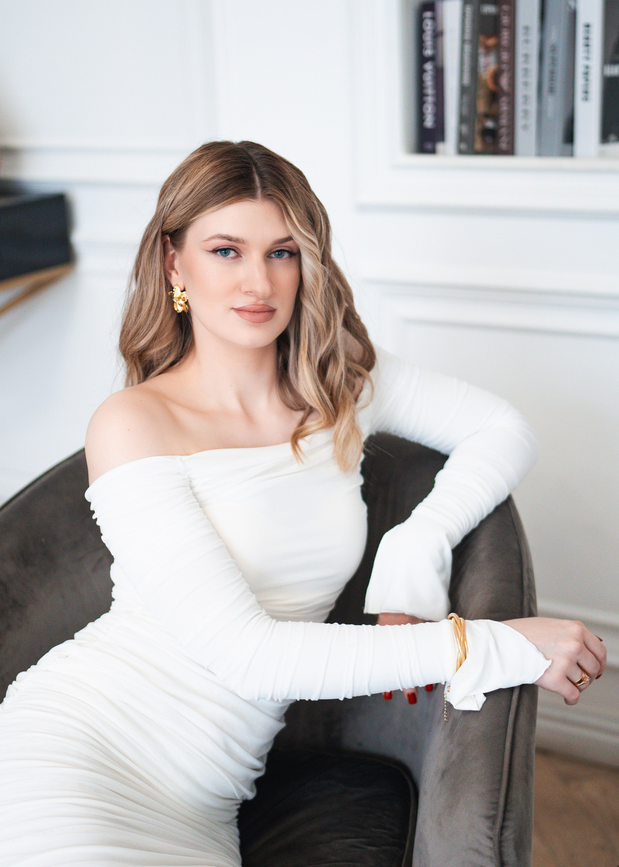 Диана. Свадебный фотограф в Москве Кристина Чехова