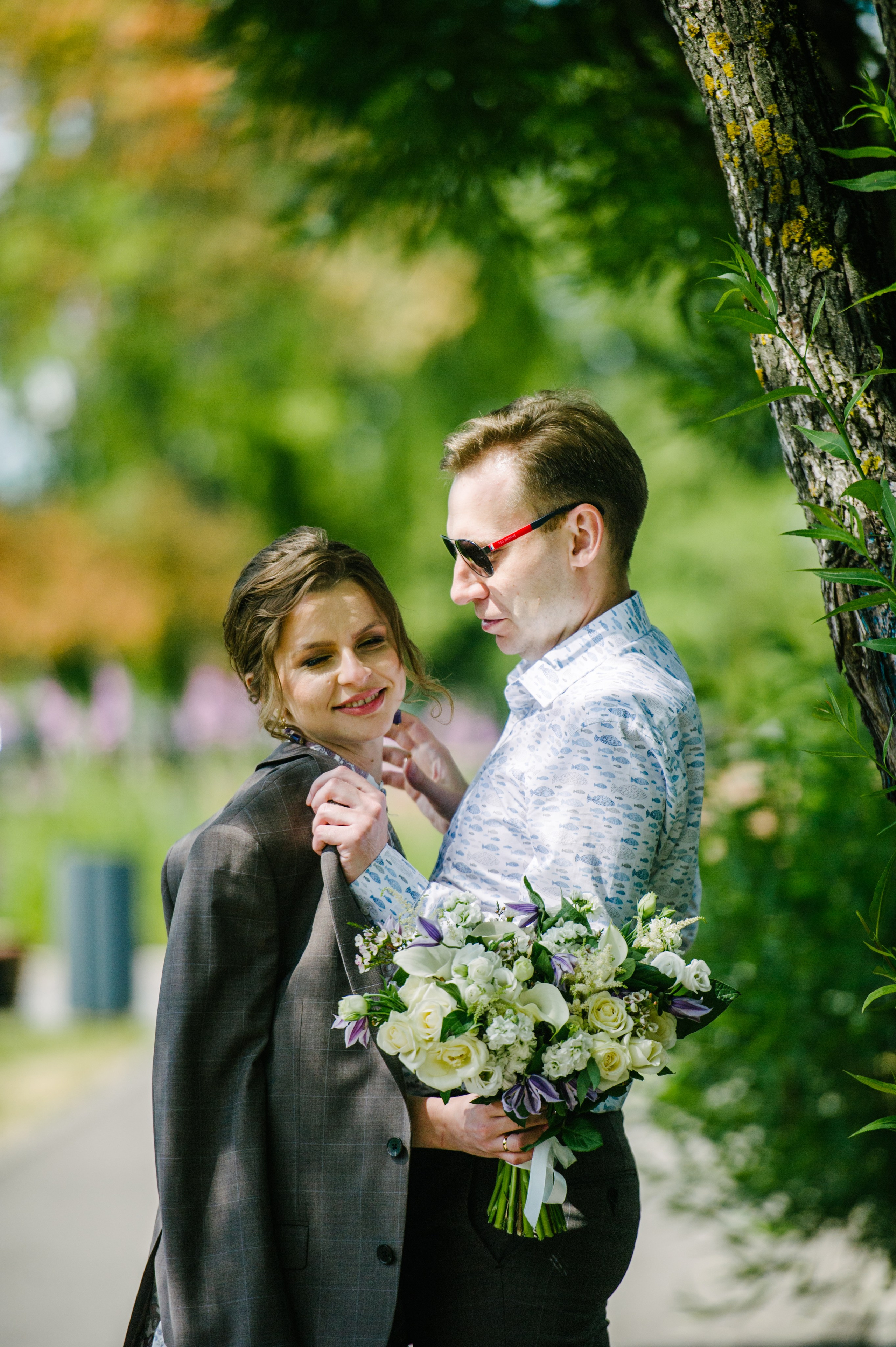 Екатерина и Ярослав. Свадьба, Зеленоград. Семейный фотограф Анна Дубовская