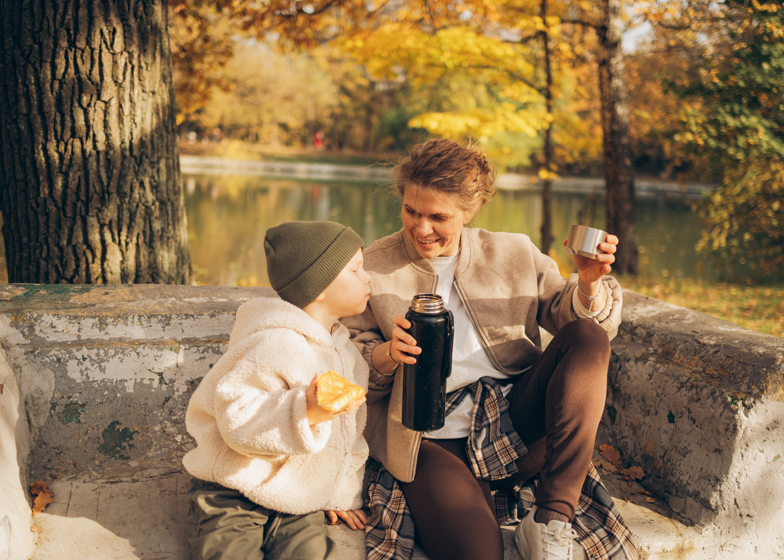 Аня и Тема. Семейный фотограф В Москве Александра Дейкун
