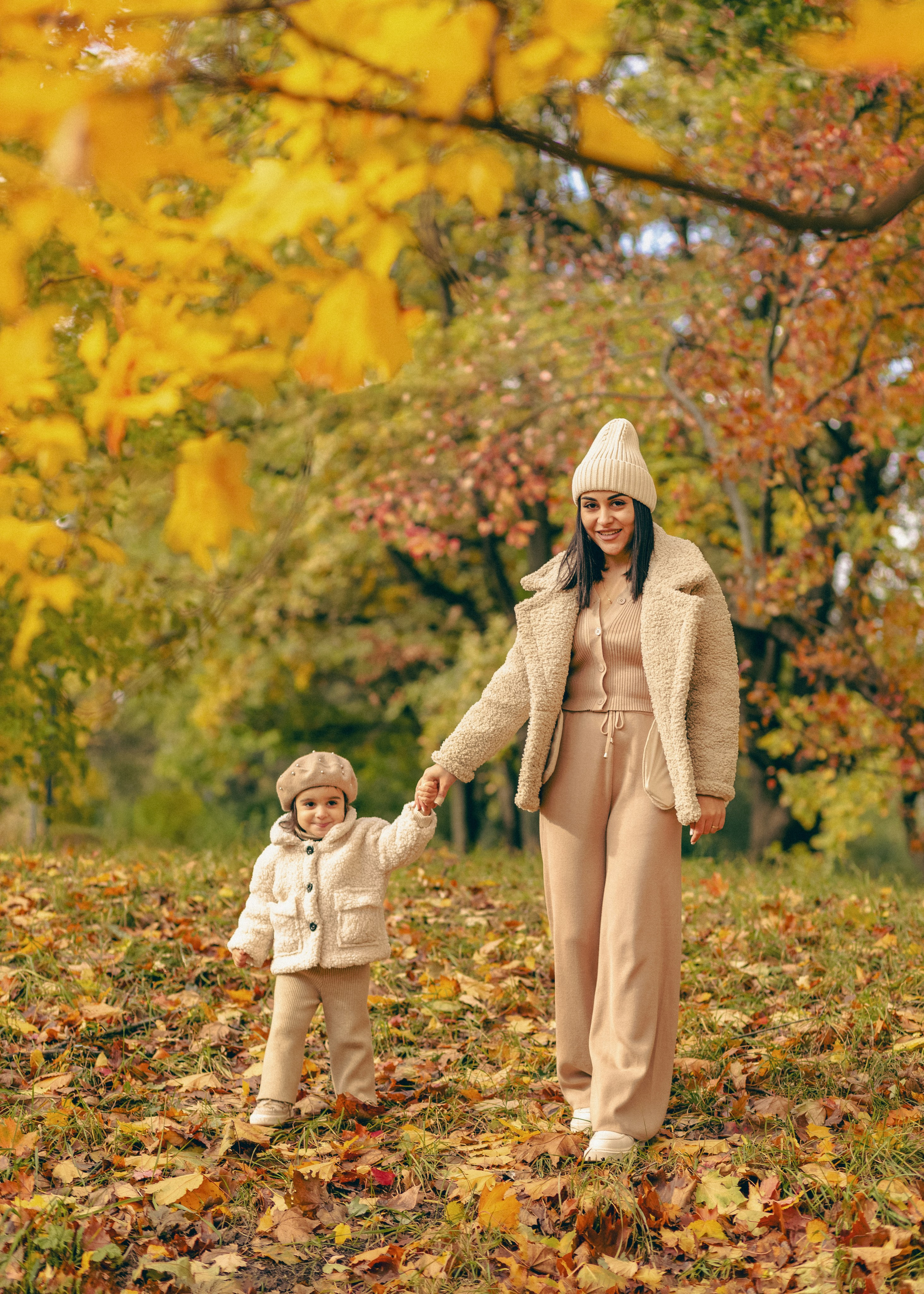 Ануш и Элина. Семейный фотограф В Москве Александра Дейкун