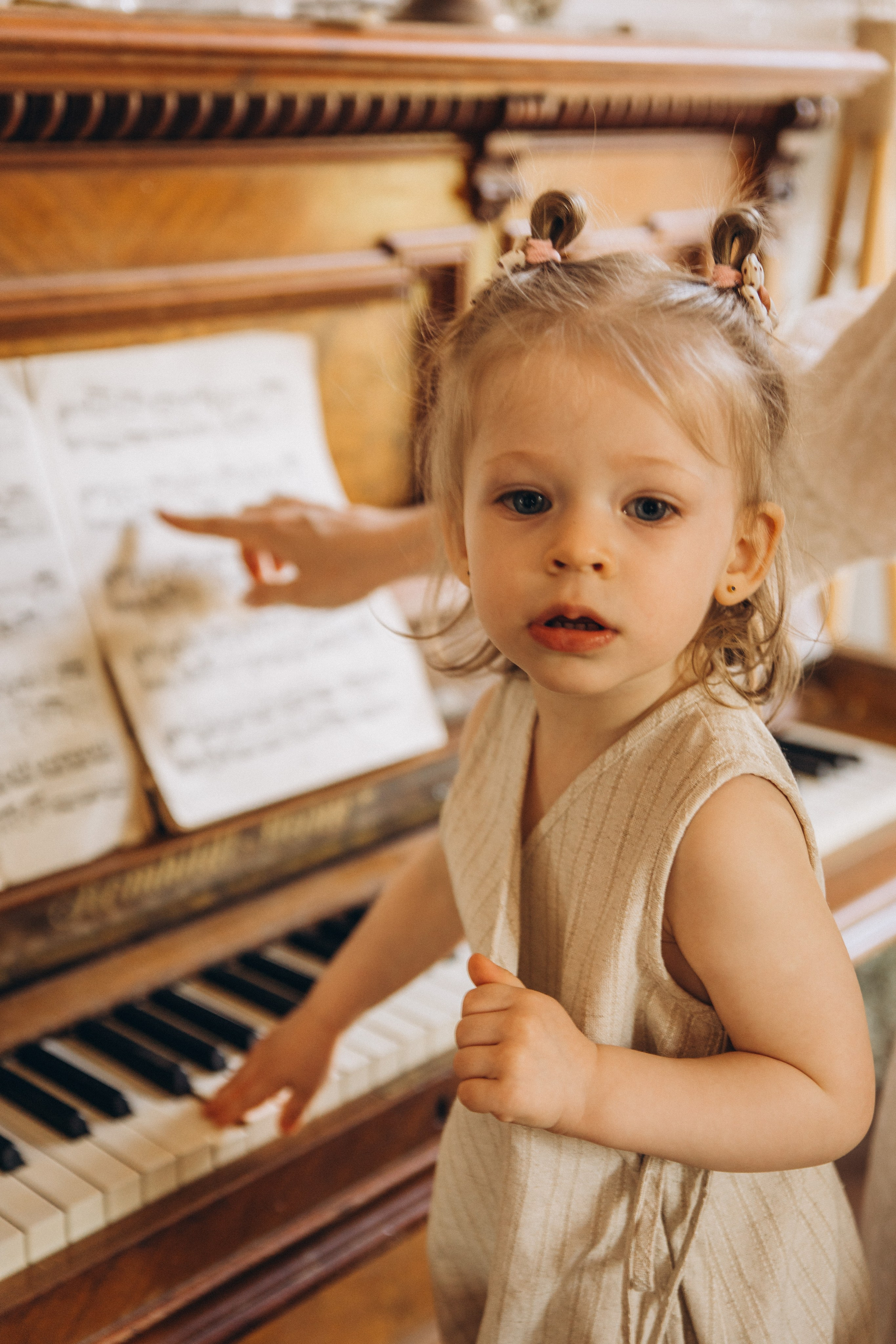 Кристина и Валерия. Семейный фотограф В Москве Александра Дейкун