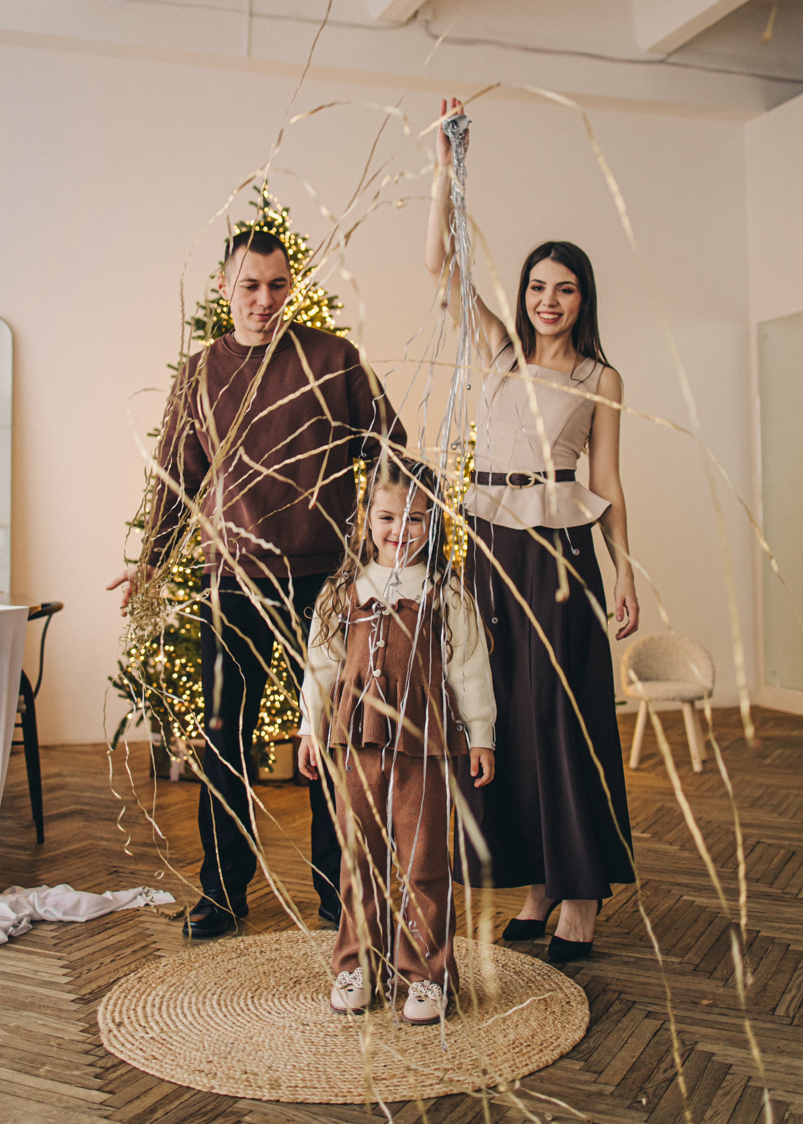 Яна, Сергей и Мирошка. Семейный фотограф В Москве Александра Дейкун