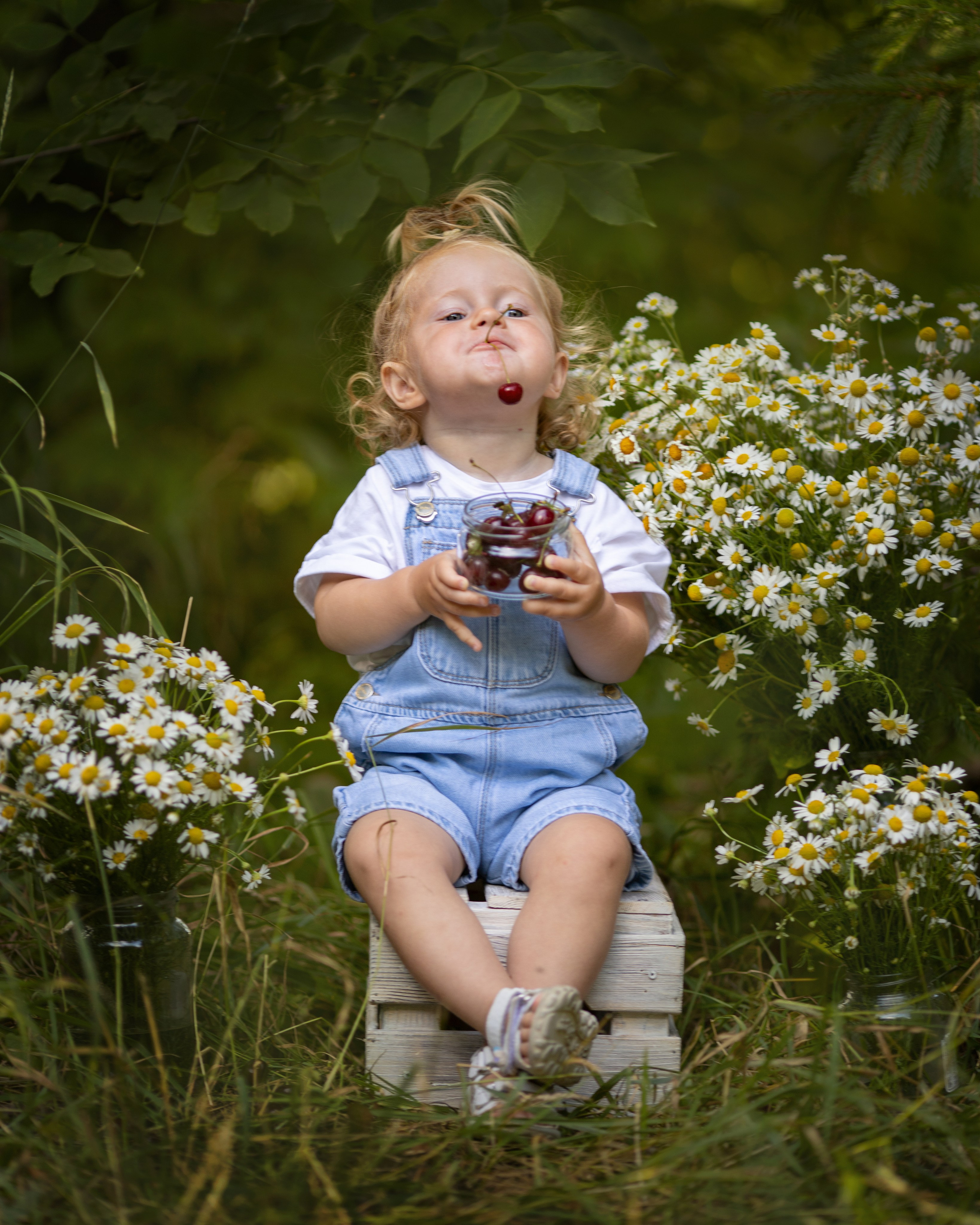 Варя. Семейный фотограф В Москве Александра Дейкун
