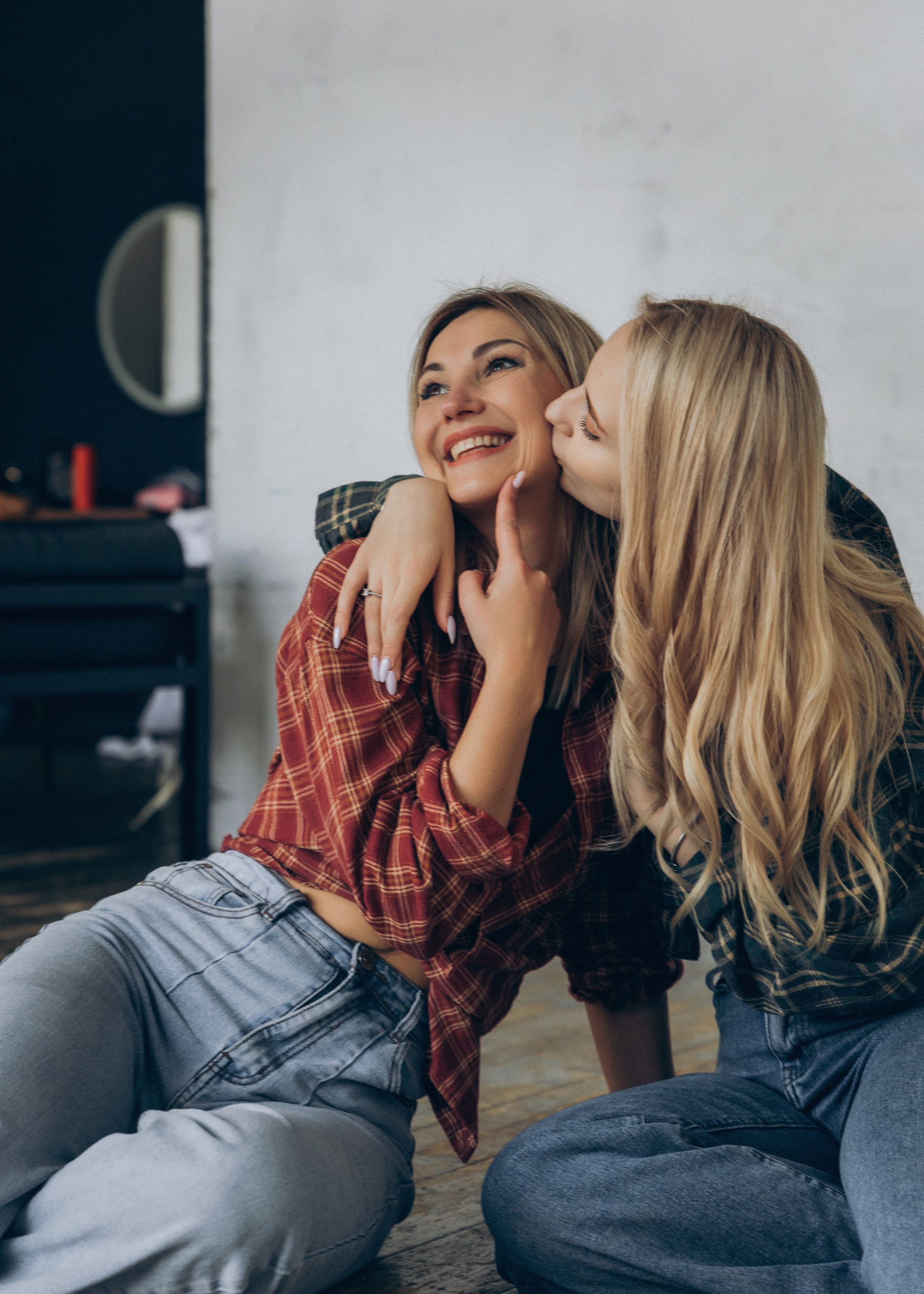 Юля, Вика, Лена. Семейный фотограф В Москве Александра Дейкун