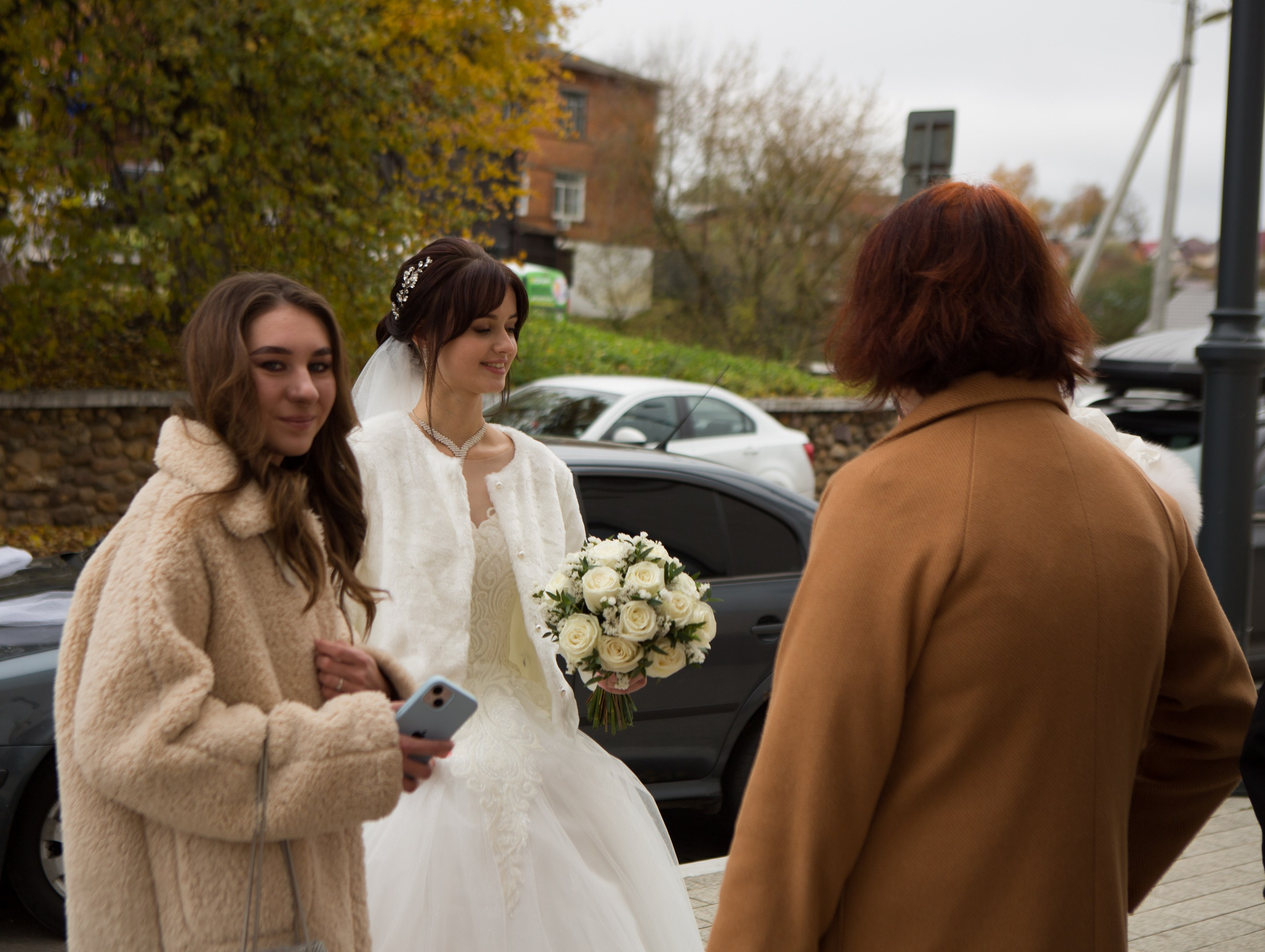 Загс+прогулка. Фотограф Тверь|Москва|Волоколамск| Отт Кристина