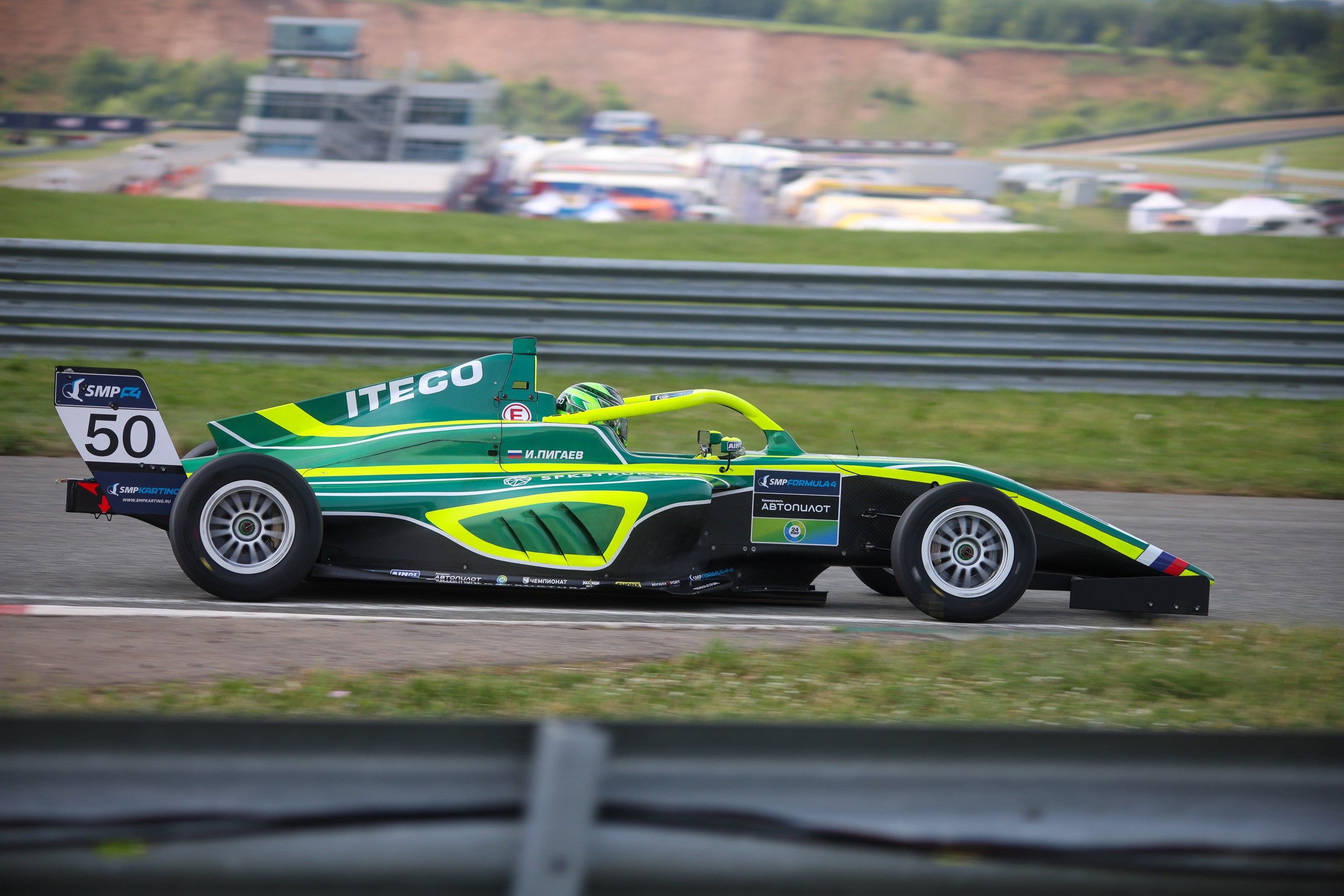SMP Formula 4. KazanRing Canyon. Июнь 2026. Спортивный, репортажный и портретный фотограф в Казани Алексей Горячев