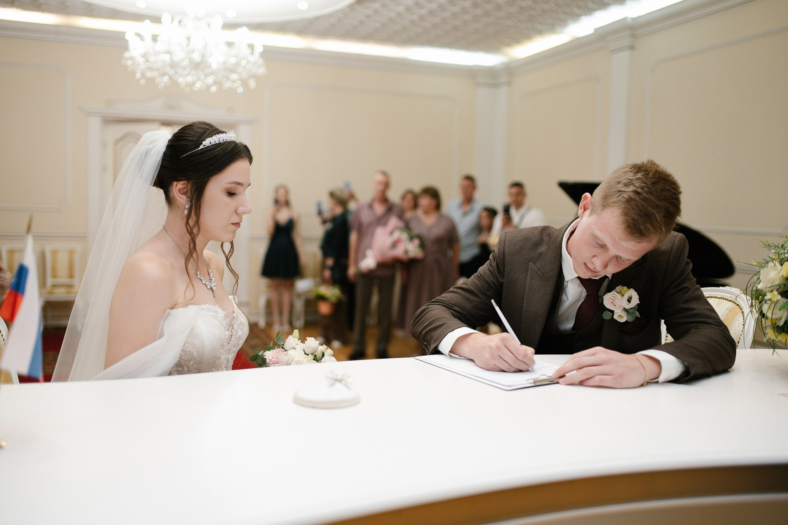 Саша и Настя. Свадебный и семейный фотограф в Коломне Мария Мусатова