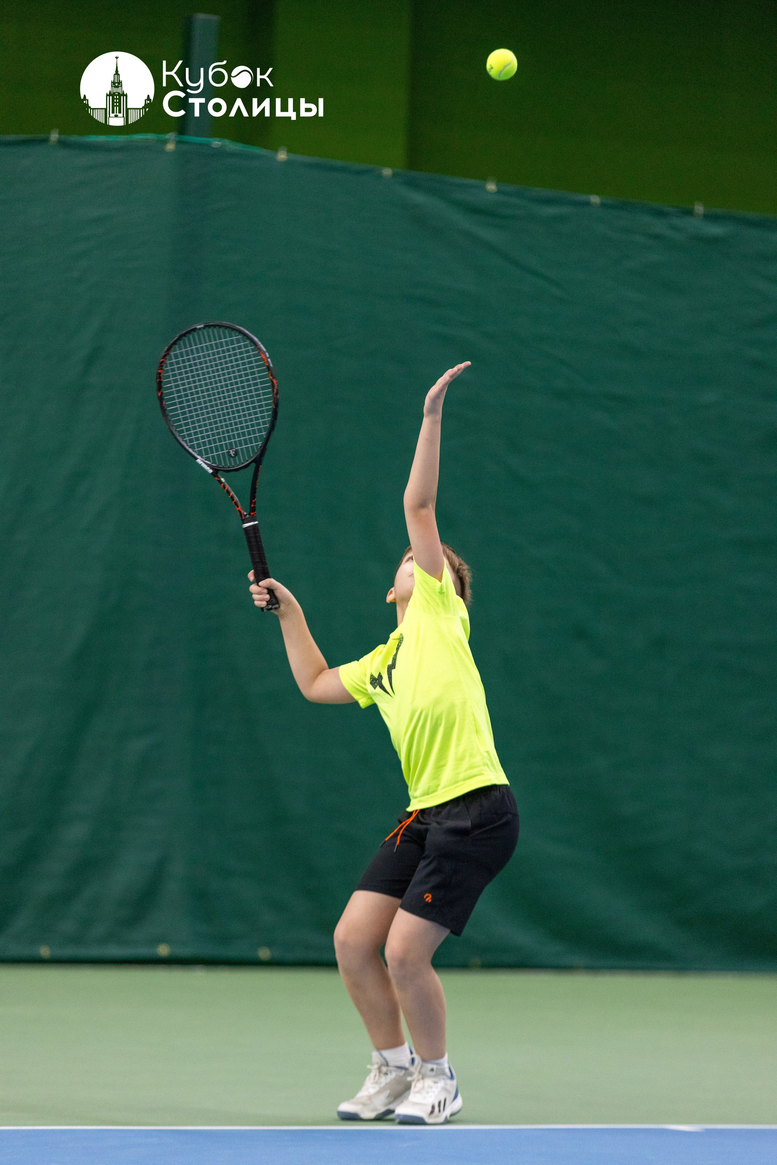 "Кубок столицы" в Лужниках // 12 января 2025. Спортивный фотограф Алексей Соломин