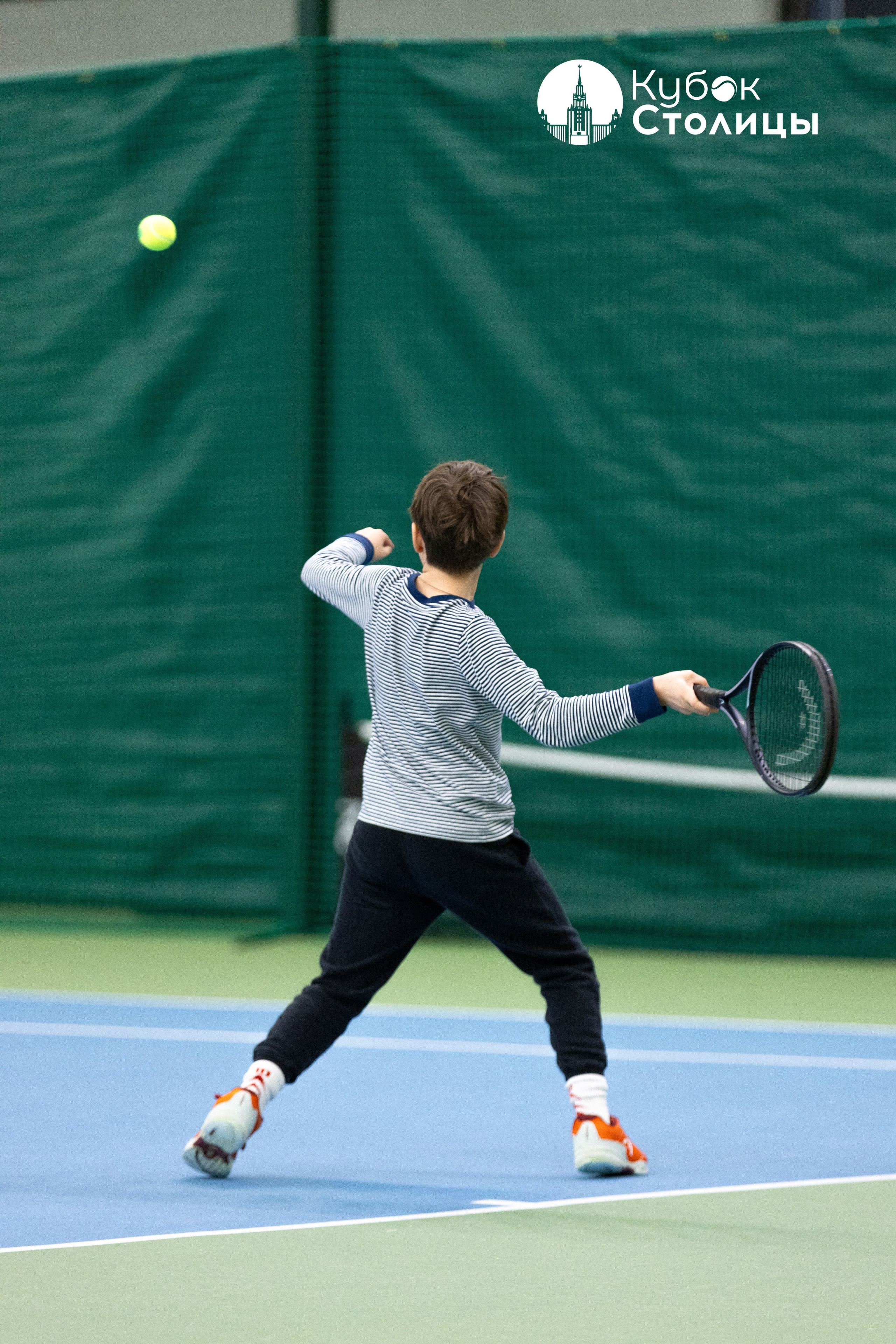 "Кубок столицы" в Лужниках // 12 января 2025. Спортивный фотограф Алексей Соломин
