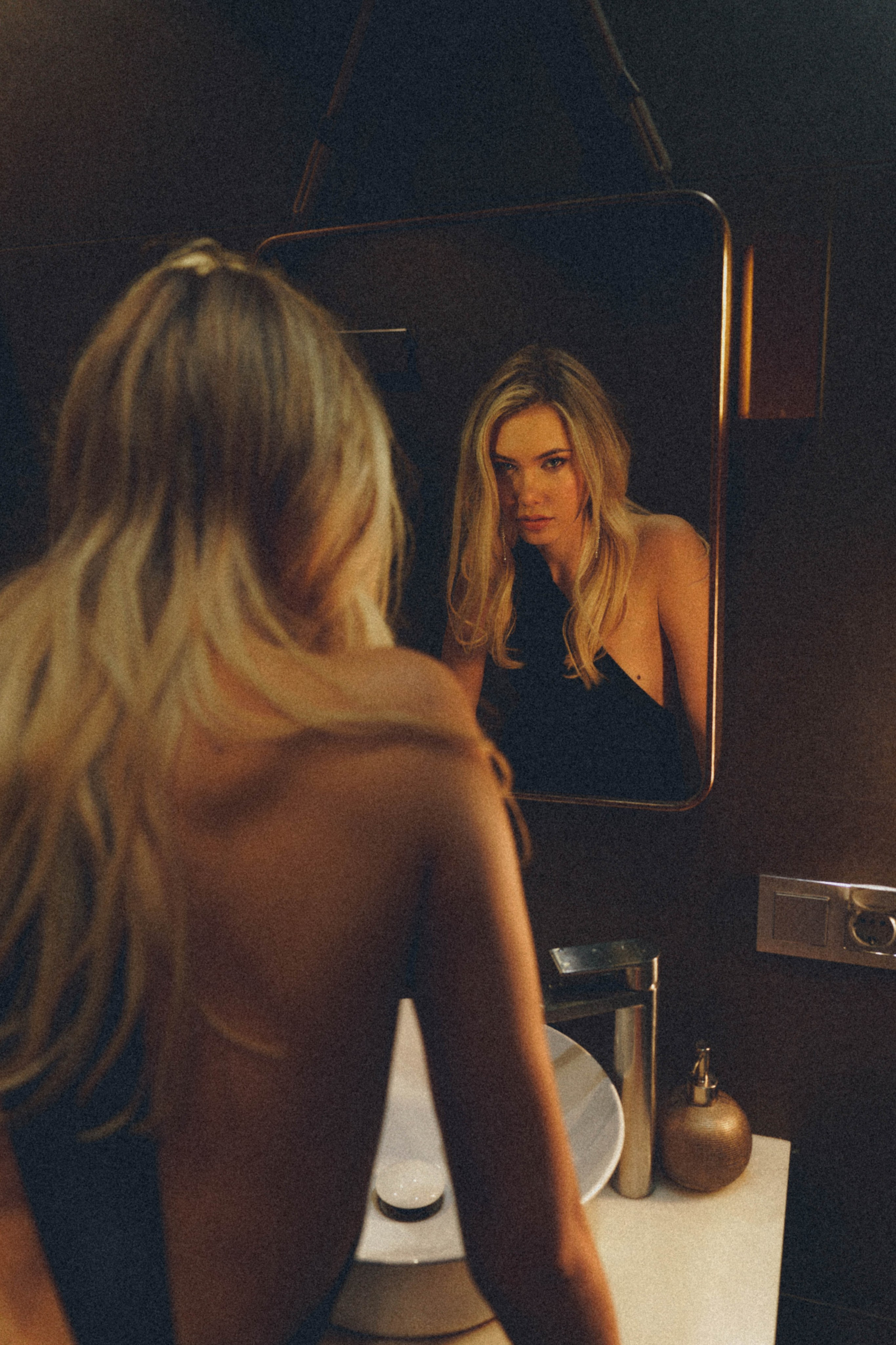 Ты помнишь?. Портретный фотограф в Москве Анастасия Шагирова